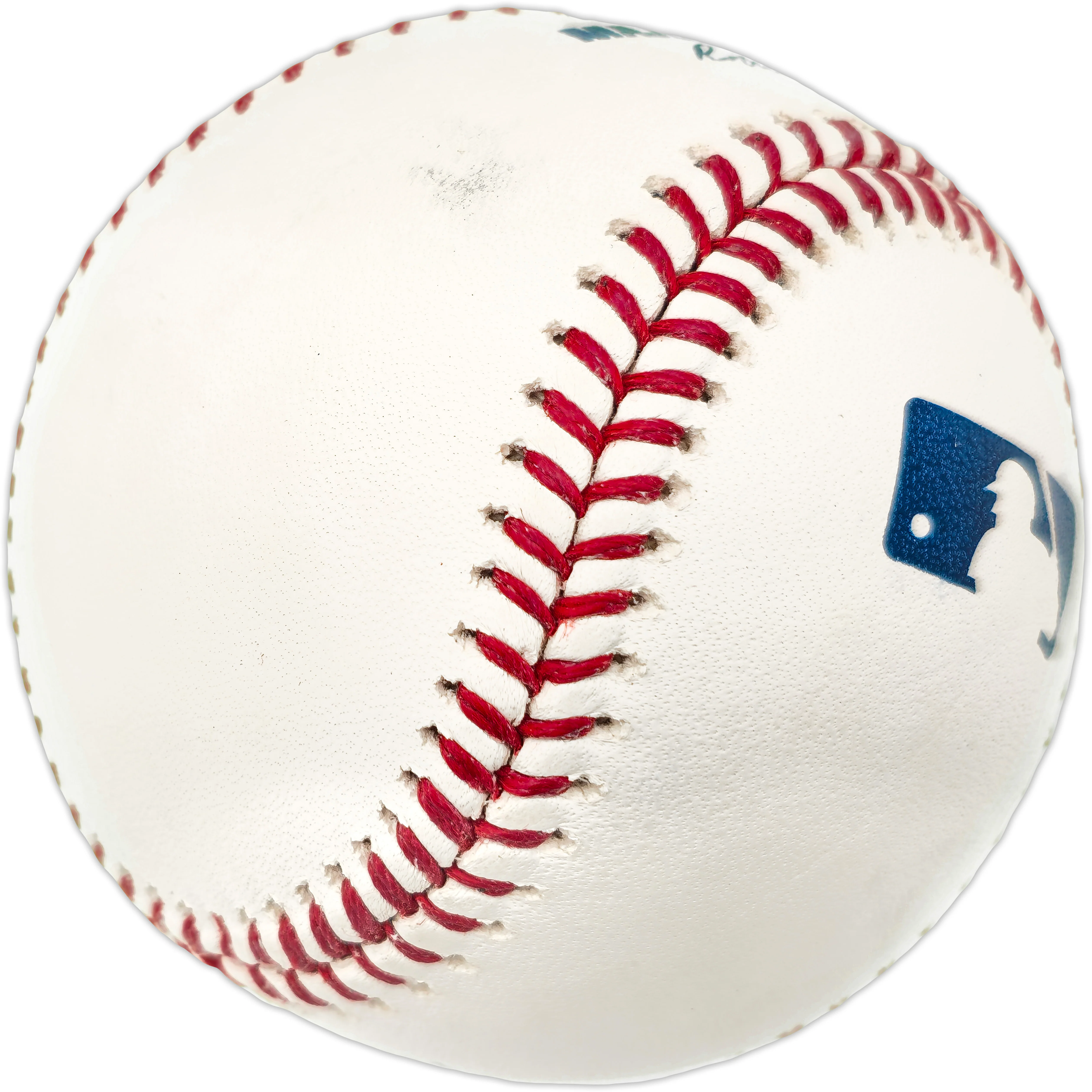 Dave Concepcion Autographed Official MLB Baseball Cincinnati Reds "Reds HOF" (Smudged) Beckett BAS Witness #W529100 - Image 4