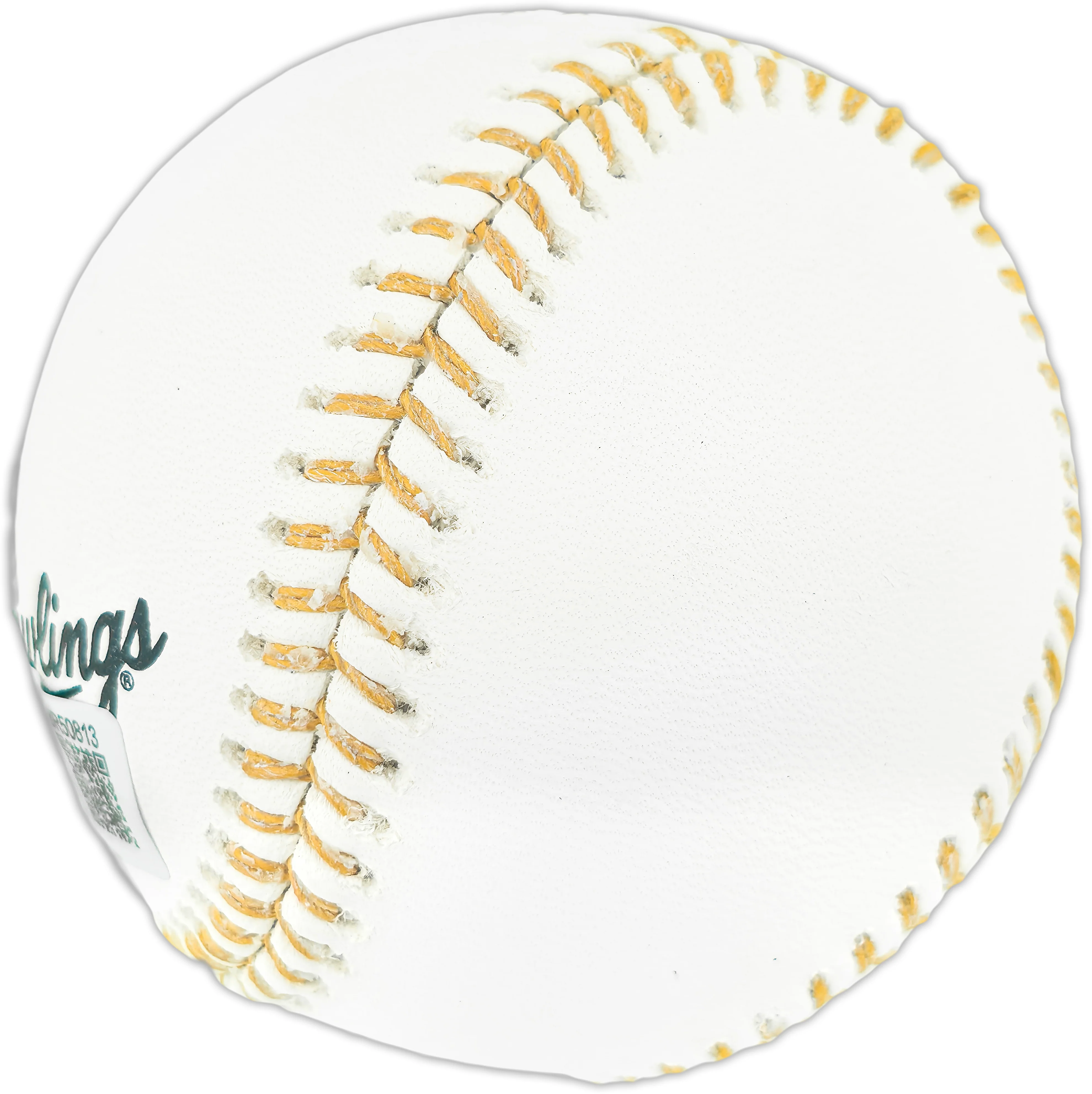 Dave Concepcion Autographed Official Rawlings Gold Glove Baseball Cincinnati Reds "5X GG" (Smudged) Beckett BAS QR #BR50813 - Image 5