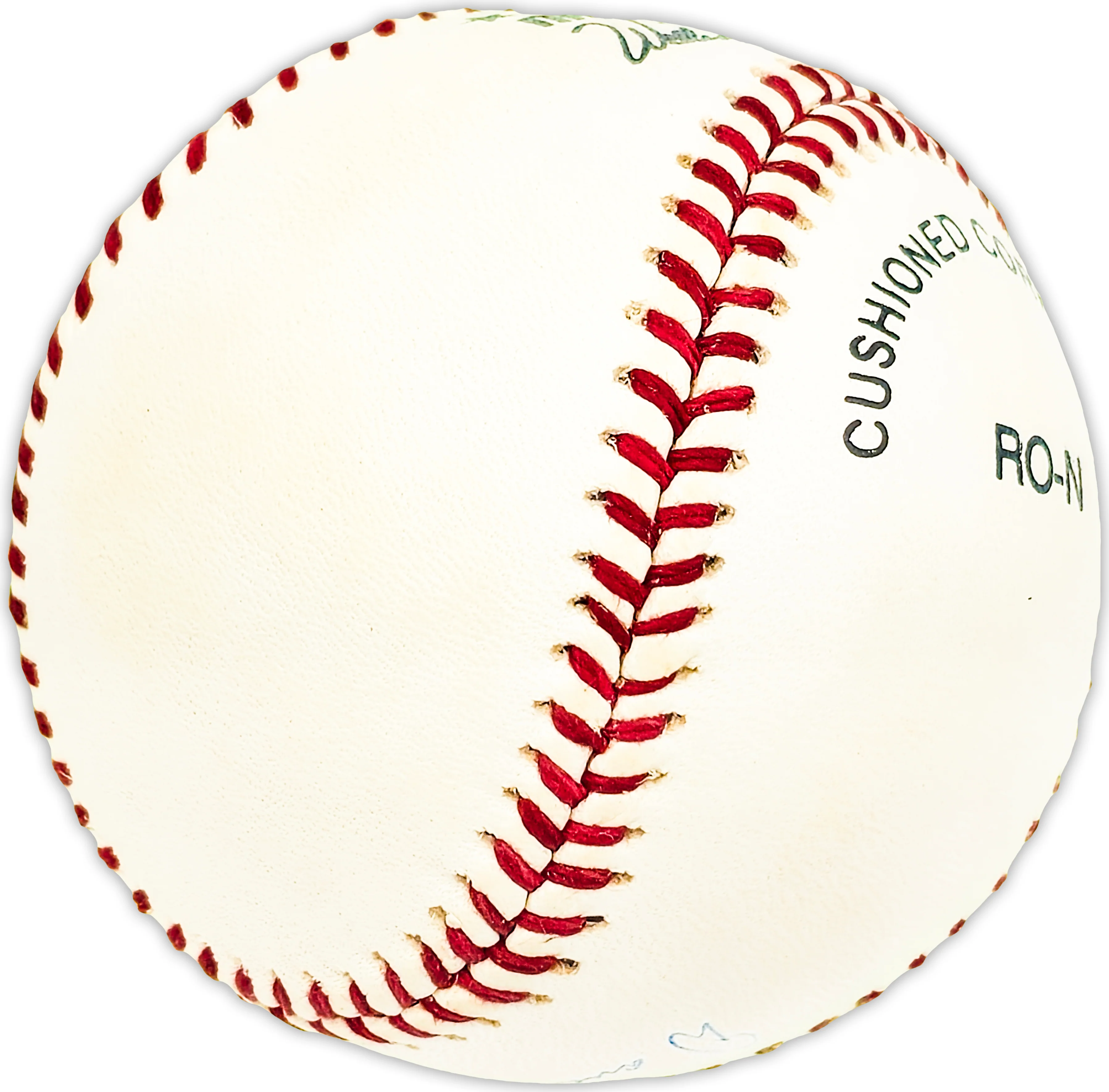 Dave "Davey" Williams Autographed Official NL Baseball New York Giants Beckett BAS QR #BM25693 - Image 4