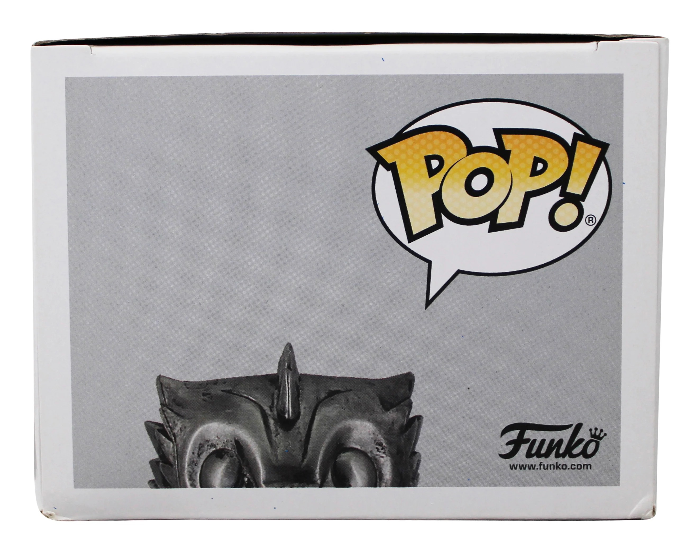 David Benioff & D.B. Weiss GOT Signed Drogon #16 Funko Pop Vinyl Figure PSA/DNA - Image 7