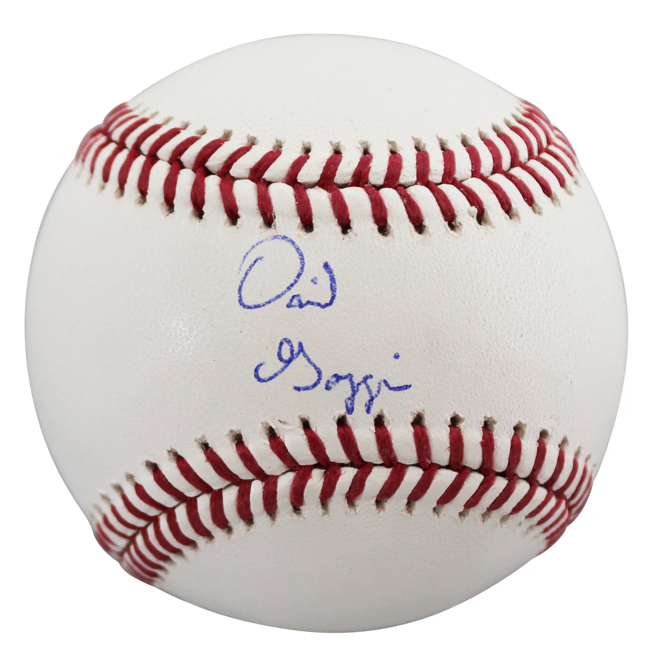 David Goggins Cant Hurt Me Authentic Signed OML Baseball BAS #BN62965 - Image 3