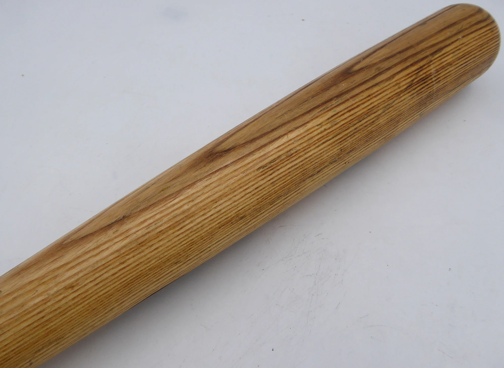 David Henderson Unsigned Game Used Bat Louisville Slugger K75 Seattle Mariners SKU #253146 - Image 4