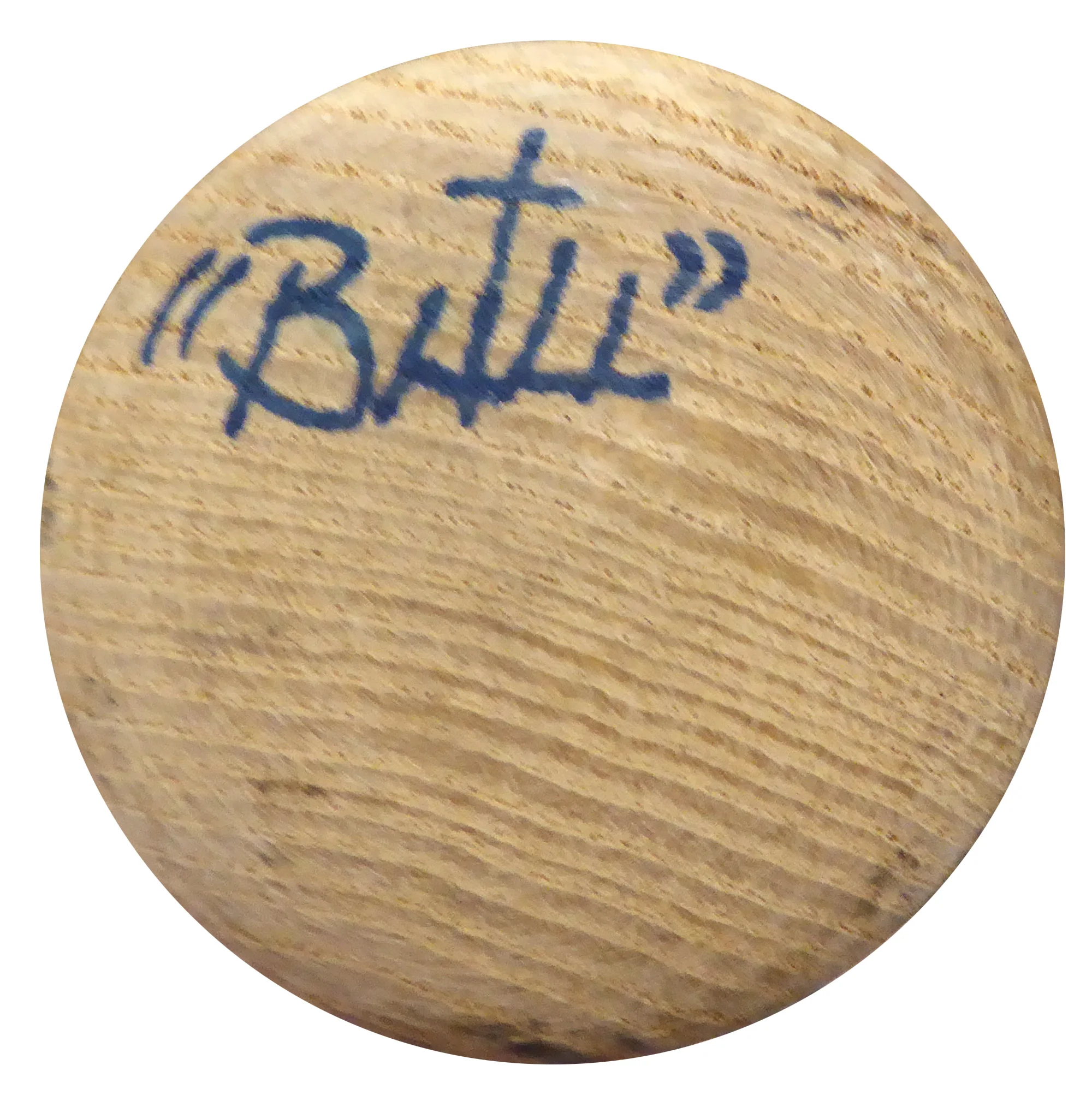 David Henderson Unsigned Game Used Bat Louisville Slugger K75 Seattle Mariners SKU #253146 - Image 5