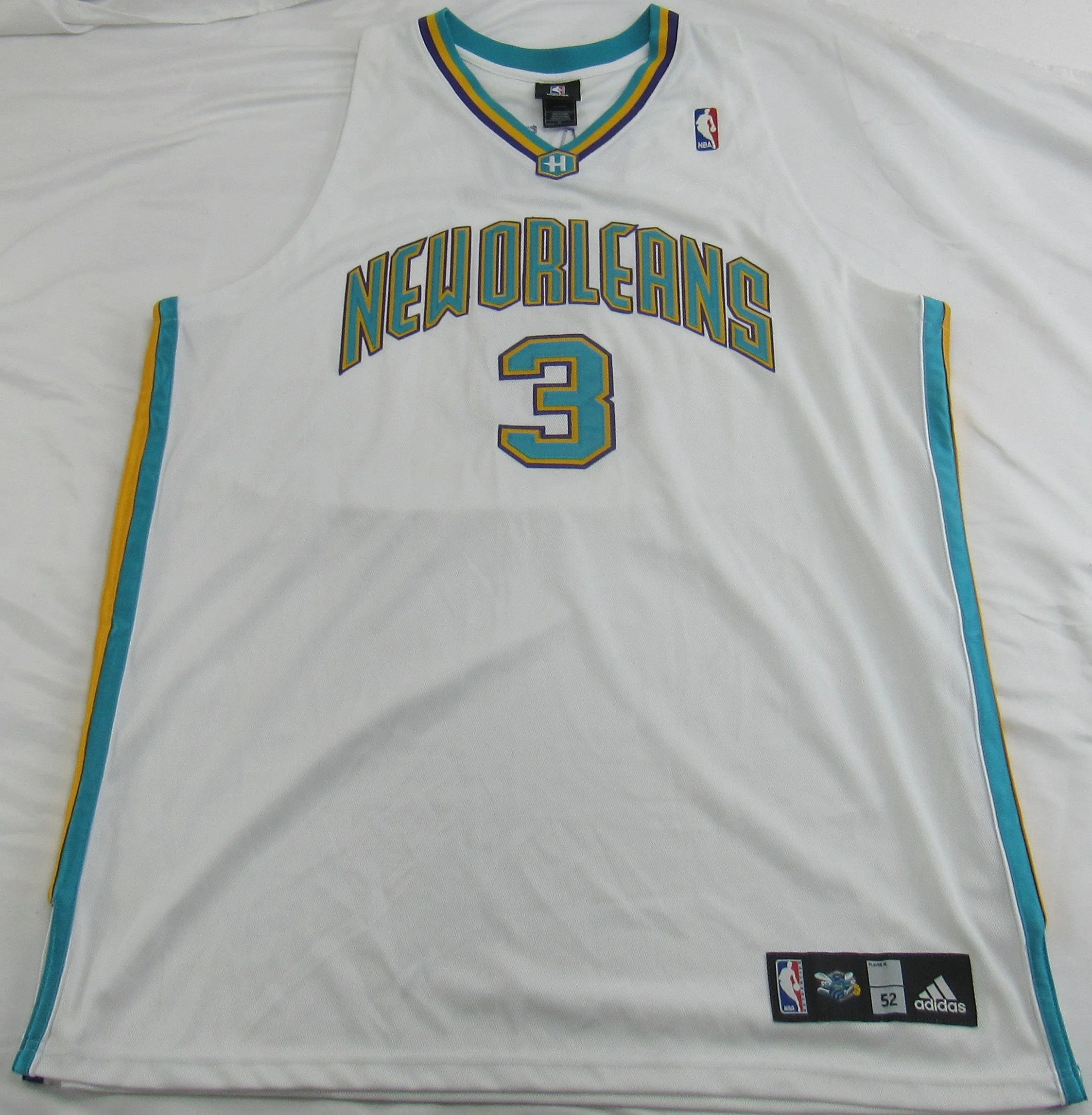 Chris Paul Signed Auto Autograph Jersey JSA CI59537 - Image 4