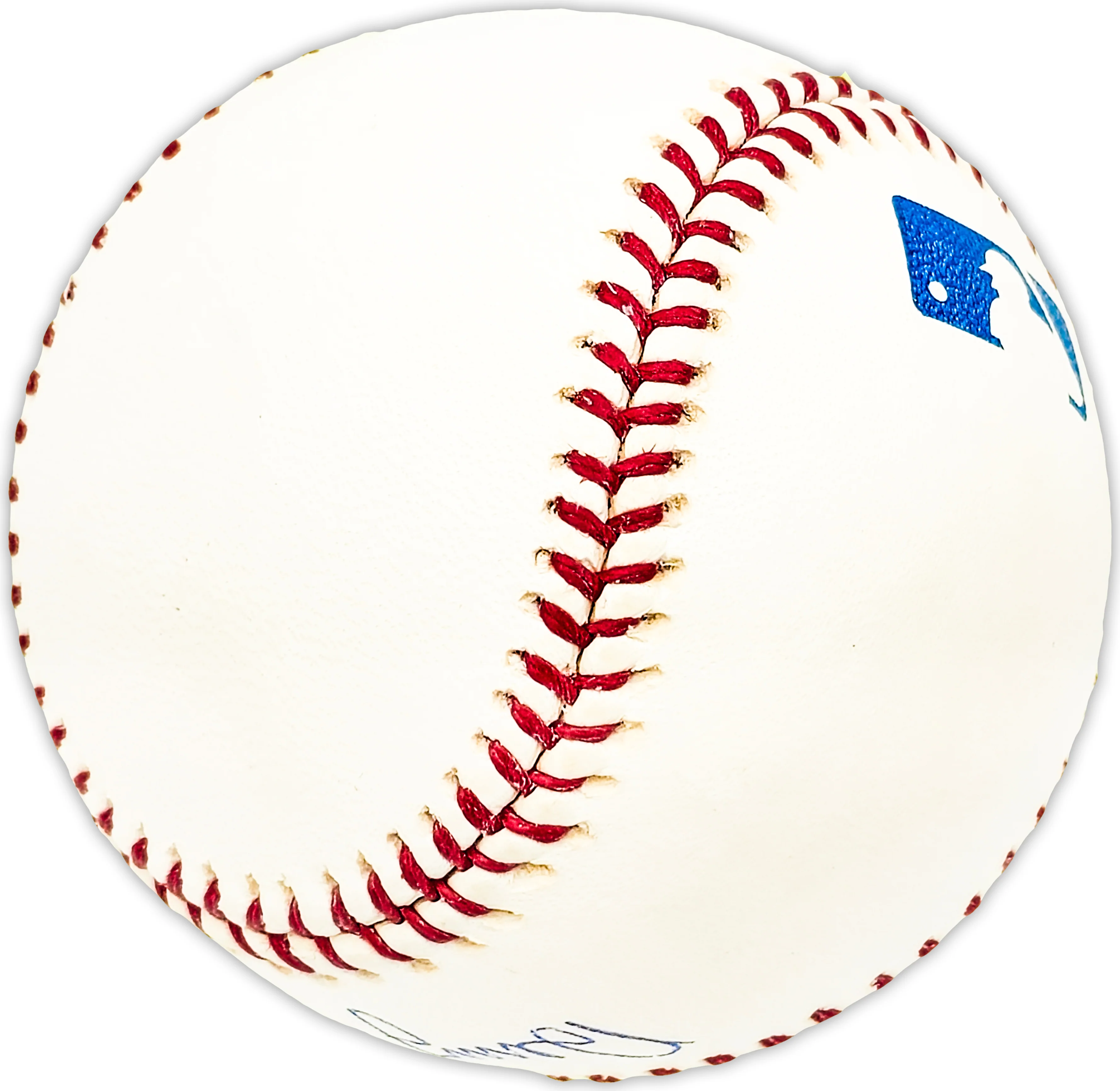 Denny Lemaster Autographed Official MLB Baseball Atlanta Braves, Houston Astros Beckett BAS QR #BM25252 - Image 4