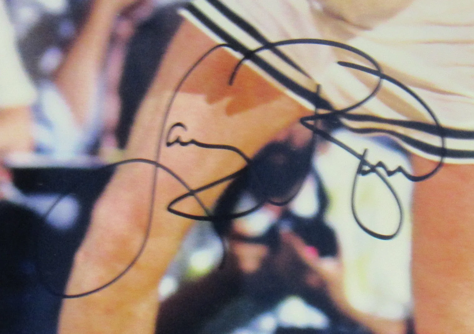Larry Bird Signed Framed 16x20 Photo UDA Hologram - Image 2
