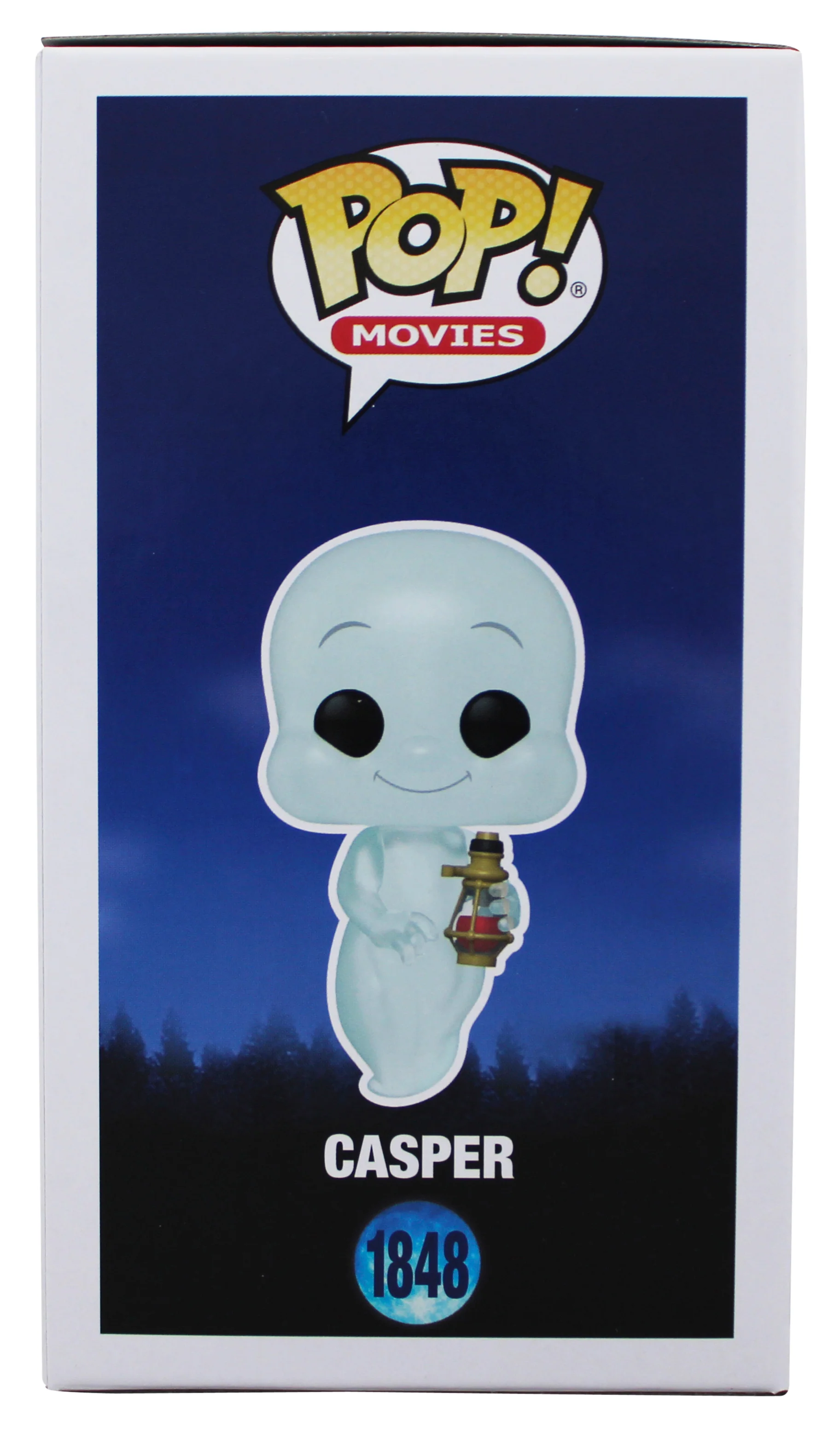 Devon Sawa "Casper" Signed Casper #1848 Funko Pop Vinyl Figure BAS Wit #4W168178 - Image 6