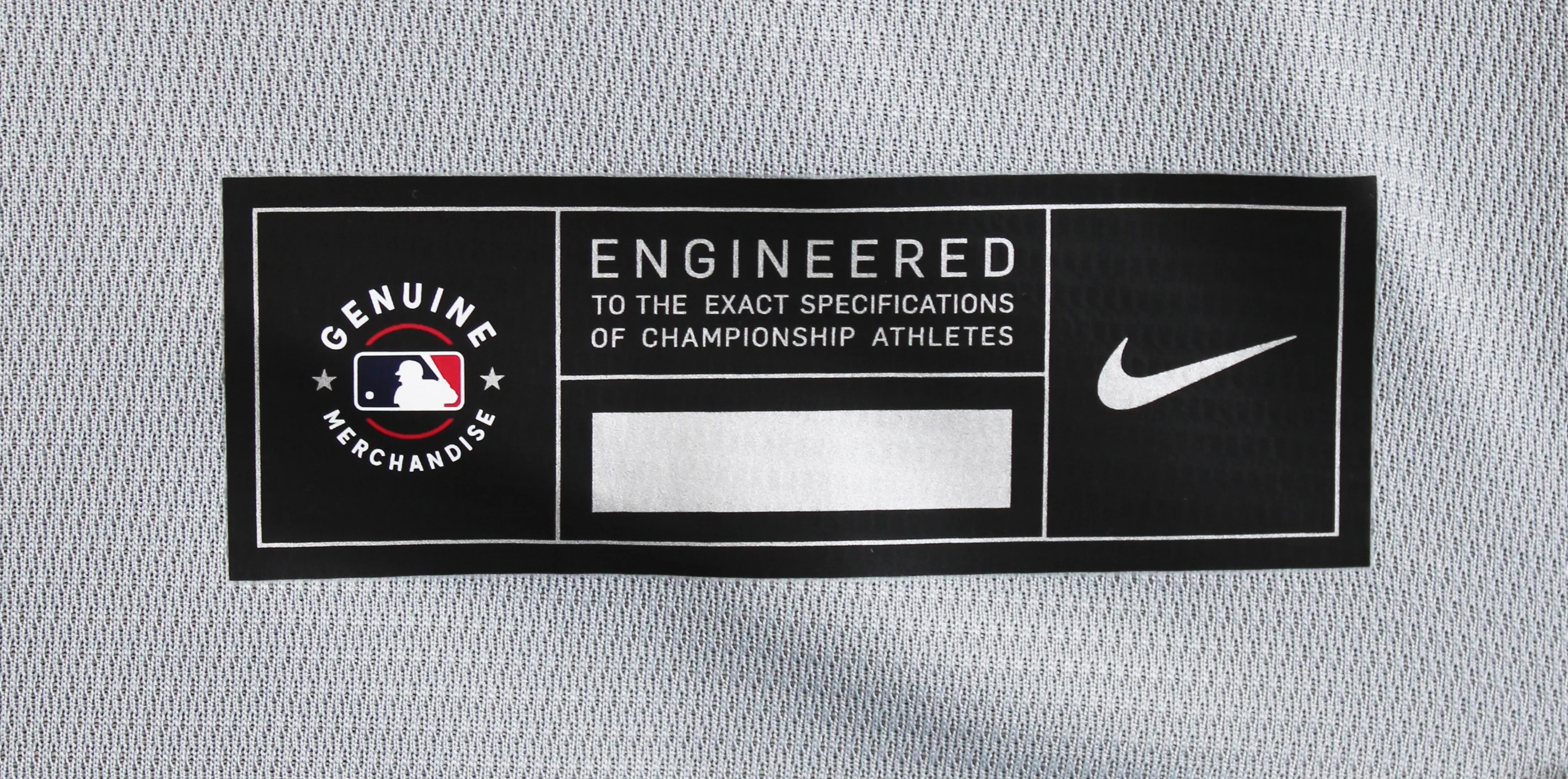 Dodgers Mookie Betts Authentic Signed Gray Nike Jersey Autographed BAS - Image 7