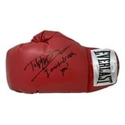 Dolph Lundgren Signed Left Everlast Boxing Glove I Must Break You Inscr JSA ITP - Image 4