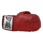 Dolph Lundgren Signed Right Everlast Boxing Glove Drago Inscribed JSA ITP - Image 4