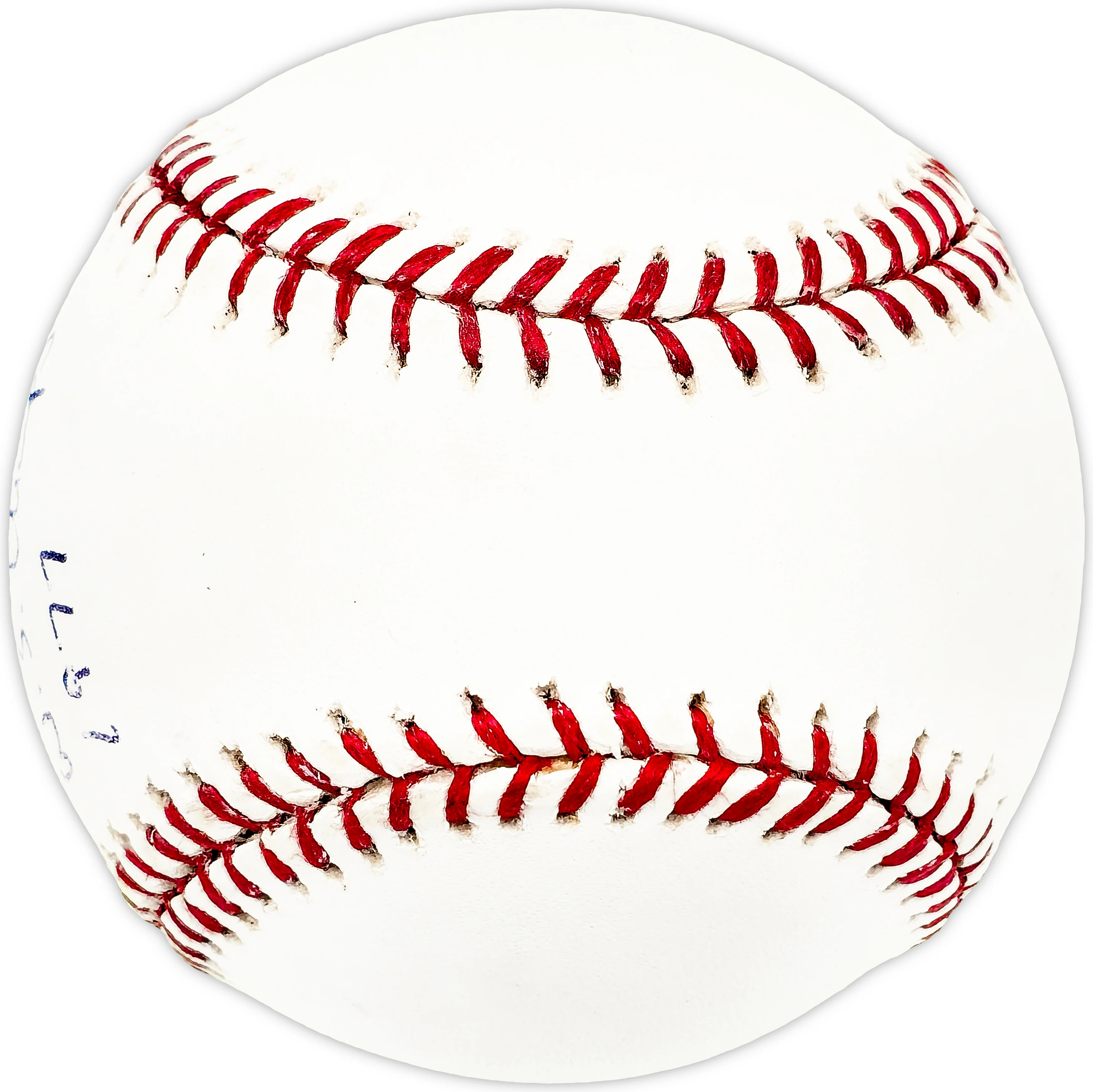 Don Gullett Autographed Official 1978 World Series Logo MLB Baseball New York Yankees "WS Champs 1977" JSA #M70523 - Image 3