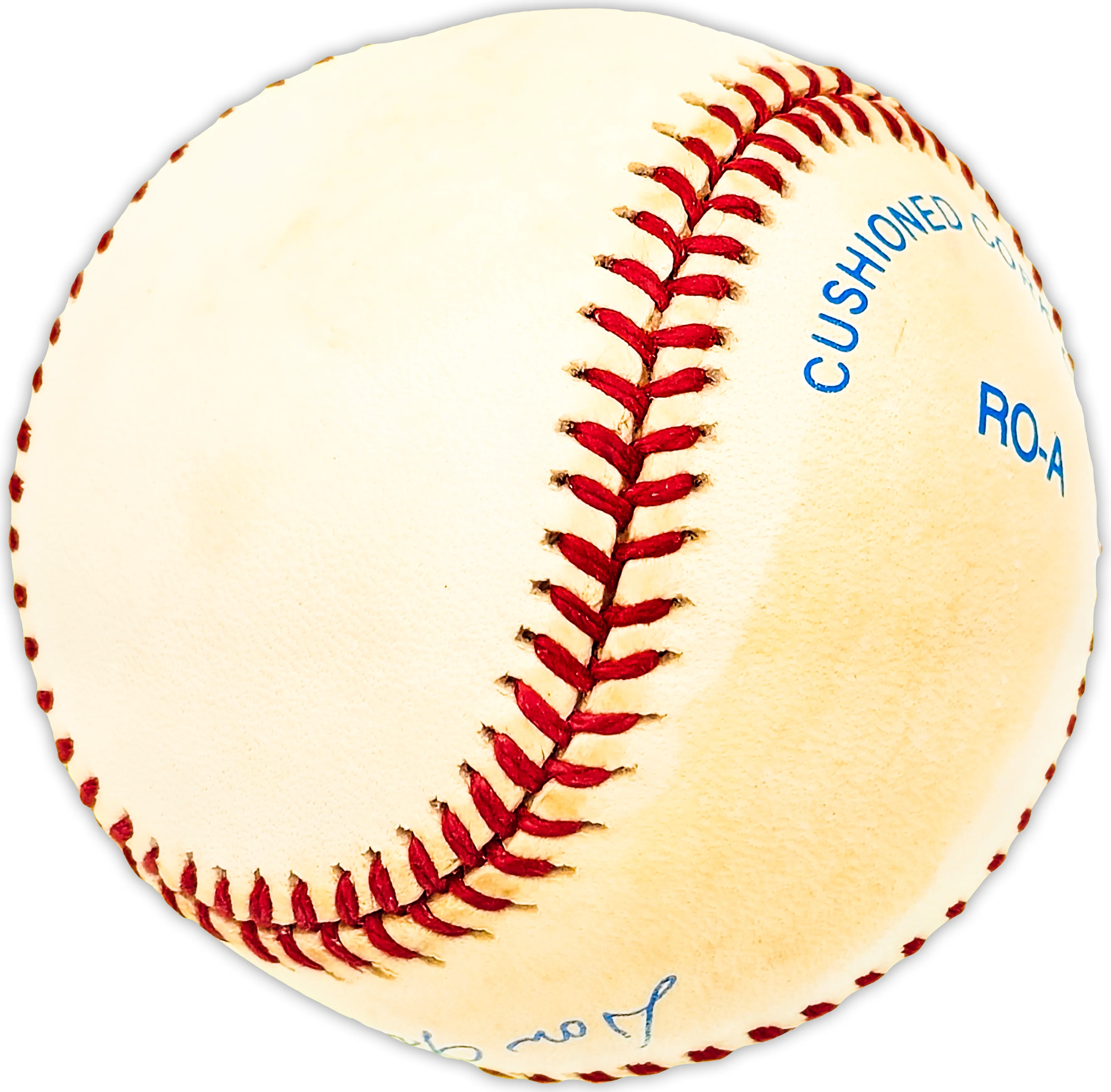 Don Gutteridge Autographed Official AL Baseball Boston Red Sox, Chicago White Sox Beckett BAS QR #BM25241 - Image 4