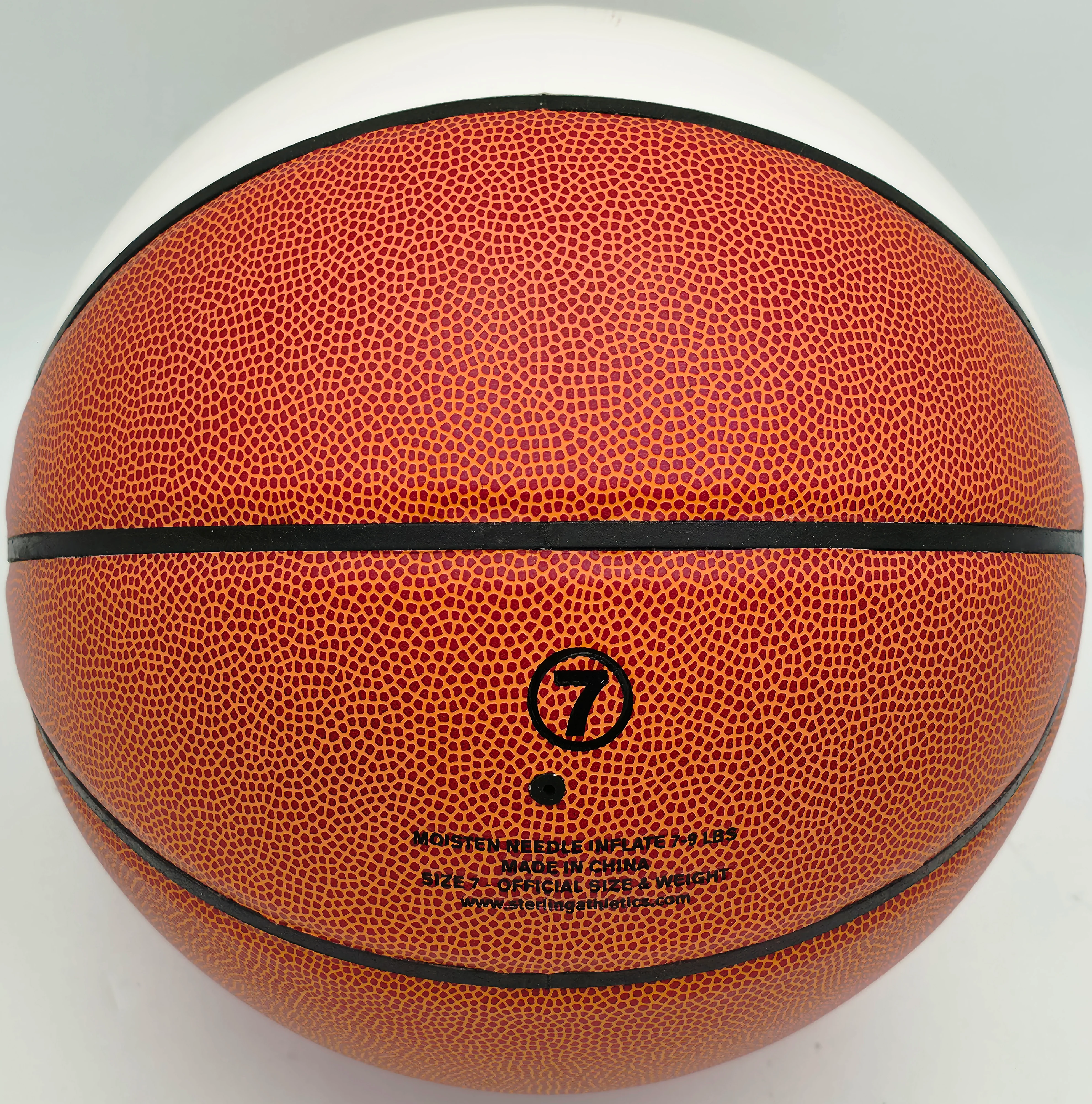 Downtown Fred Brown Autographed 1978-79 NBA Champions Logo Basketball Seattle Supersonics MCS Holo Stock #256895 - Image 5
