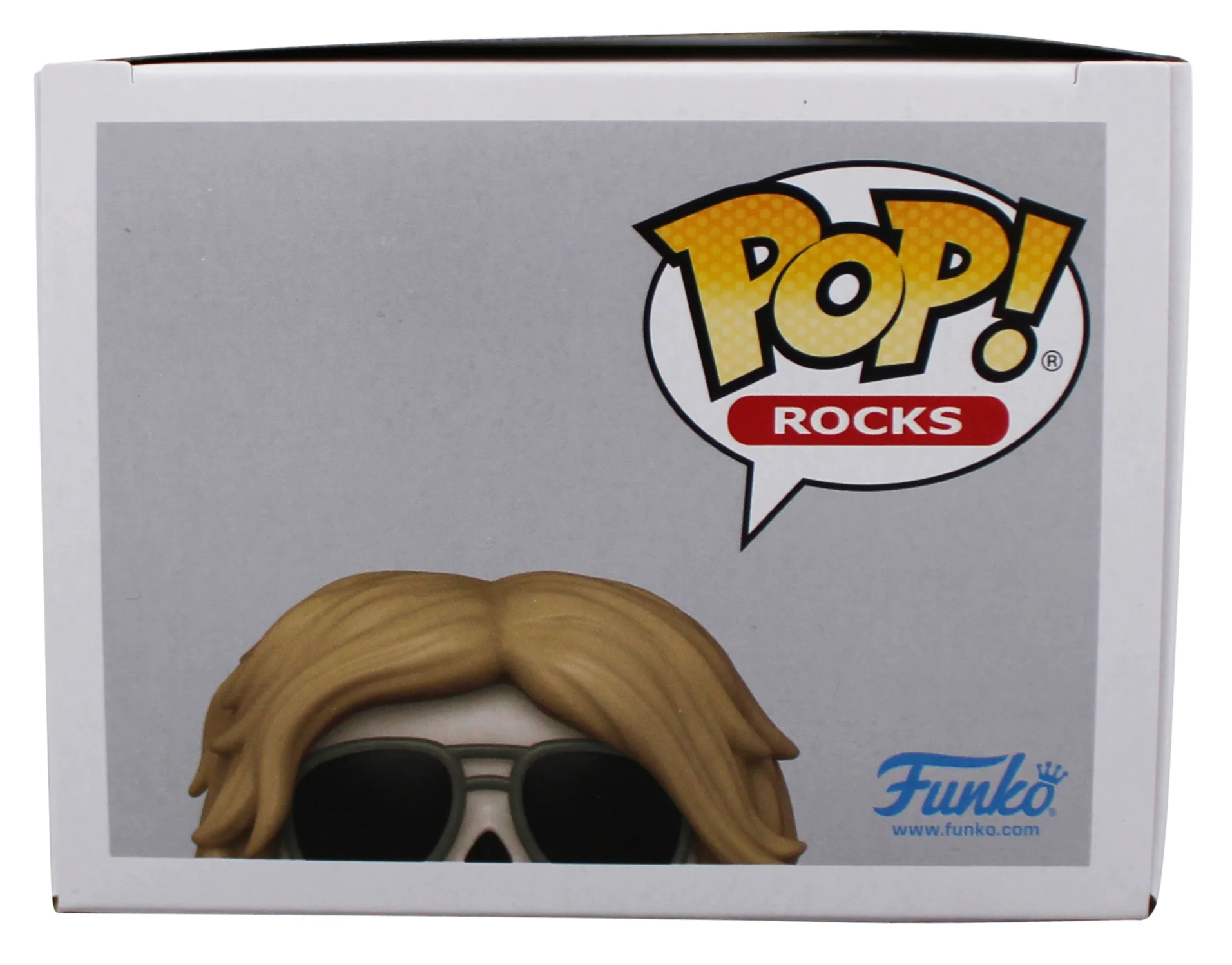 Duff McKagan Guns N' Roses Signed #403 Funko Pop Vinyl Figure w/ Blue Sig BAS - Image 7