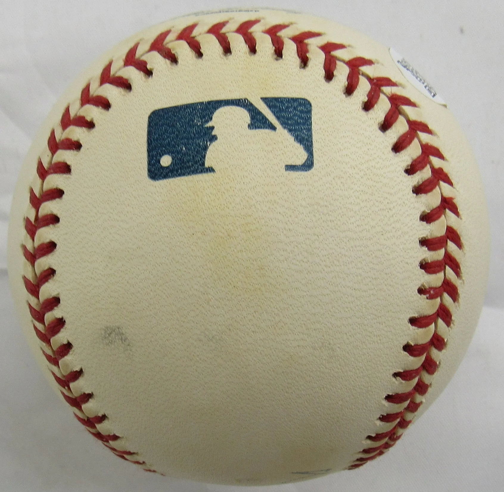 Warren Spahn Signed Auto Rawlings Baseball JSA CM07265 w/363 Wins - Image 4