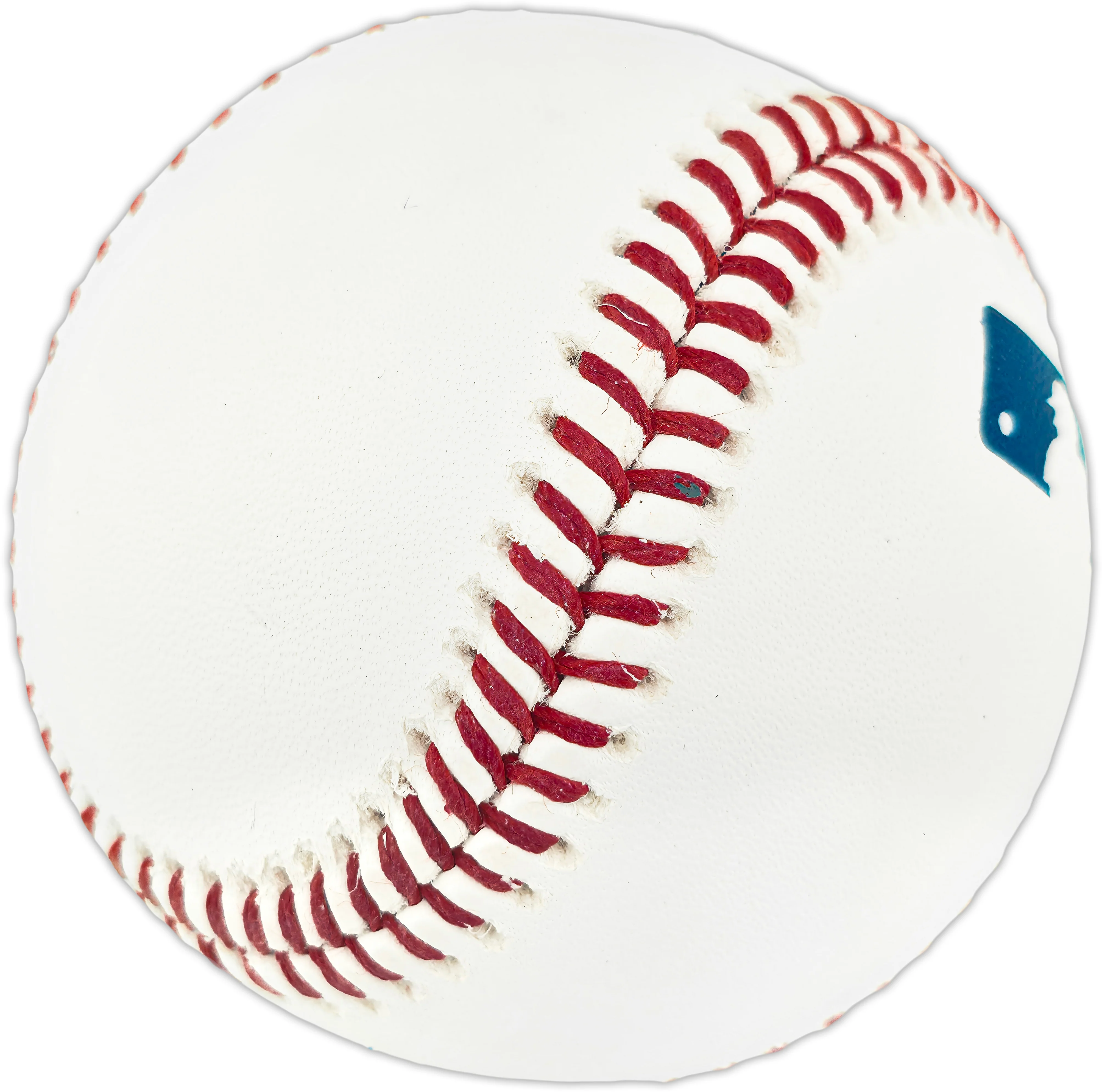 Dwight "Doc" Gooden Autographed Official MLB Baseball New York Mets "86 W.S. Champs" (Smudged) Beckett BAS Witness #2W807576 - Image 4