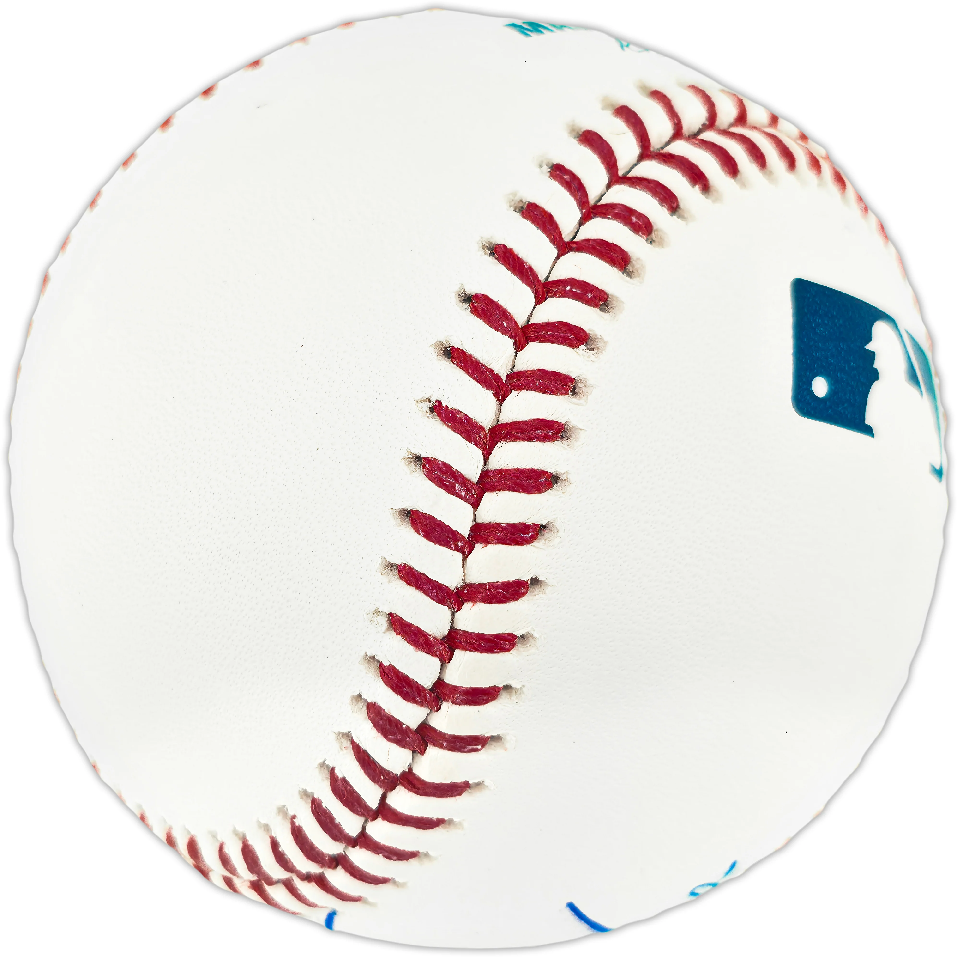 Dwight "Doc" Gooden Autographed Official MLB Baseball New York Mets "86 W.S. Champs" (Smudged) Beckett BAS Witness #2W807615 - Image 4