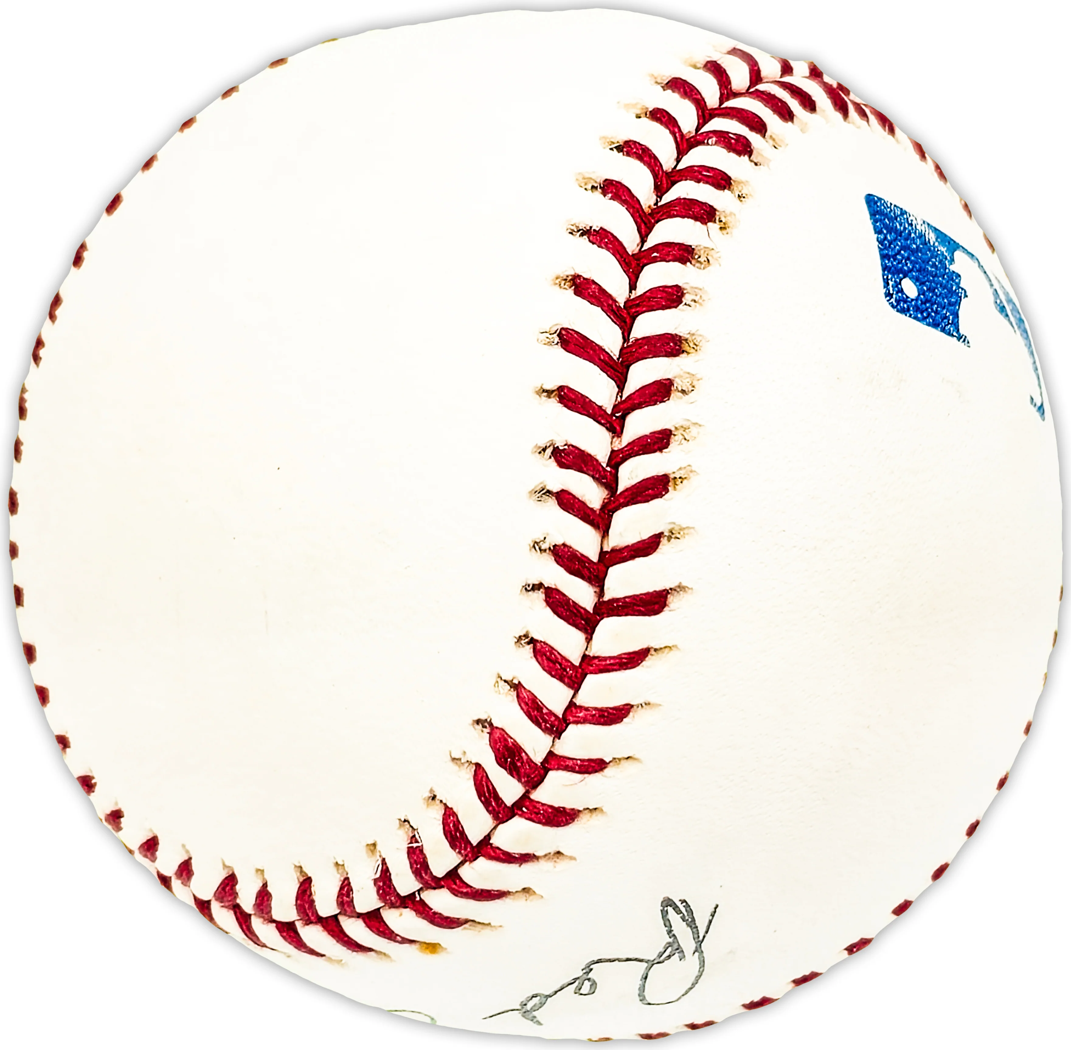 Dwight Red Adams Autographed Official MLB Baseball Chicago Cubs Beckett BAS QR #BM25280 - Image 4