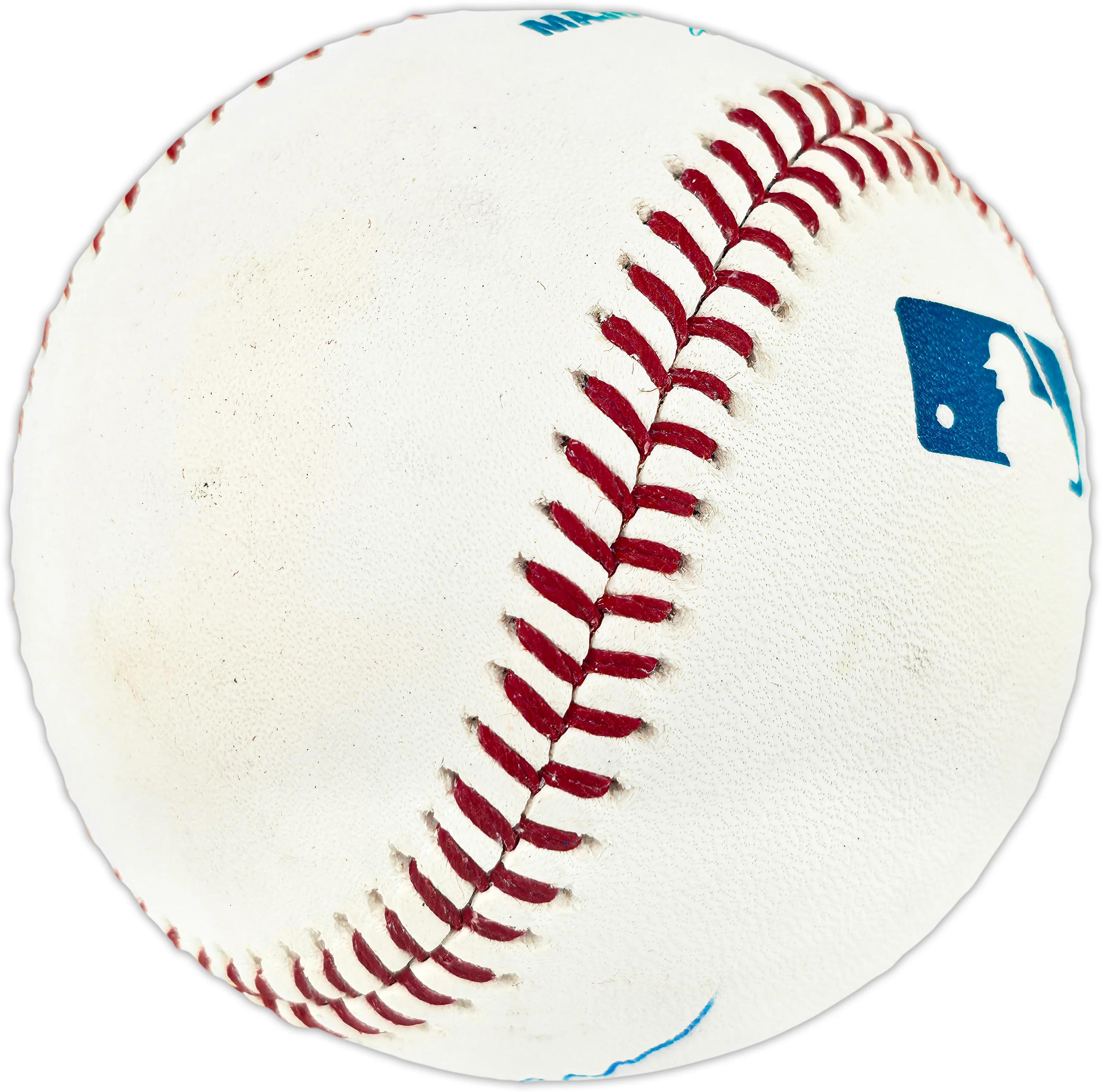 Ed Glynn Autographed Official MLB Baseball Detroit Tigers Beckett BAS QR #BU87212 - Image 4