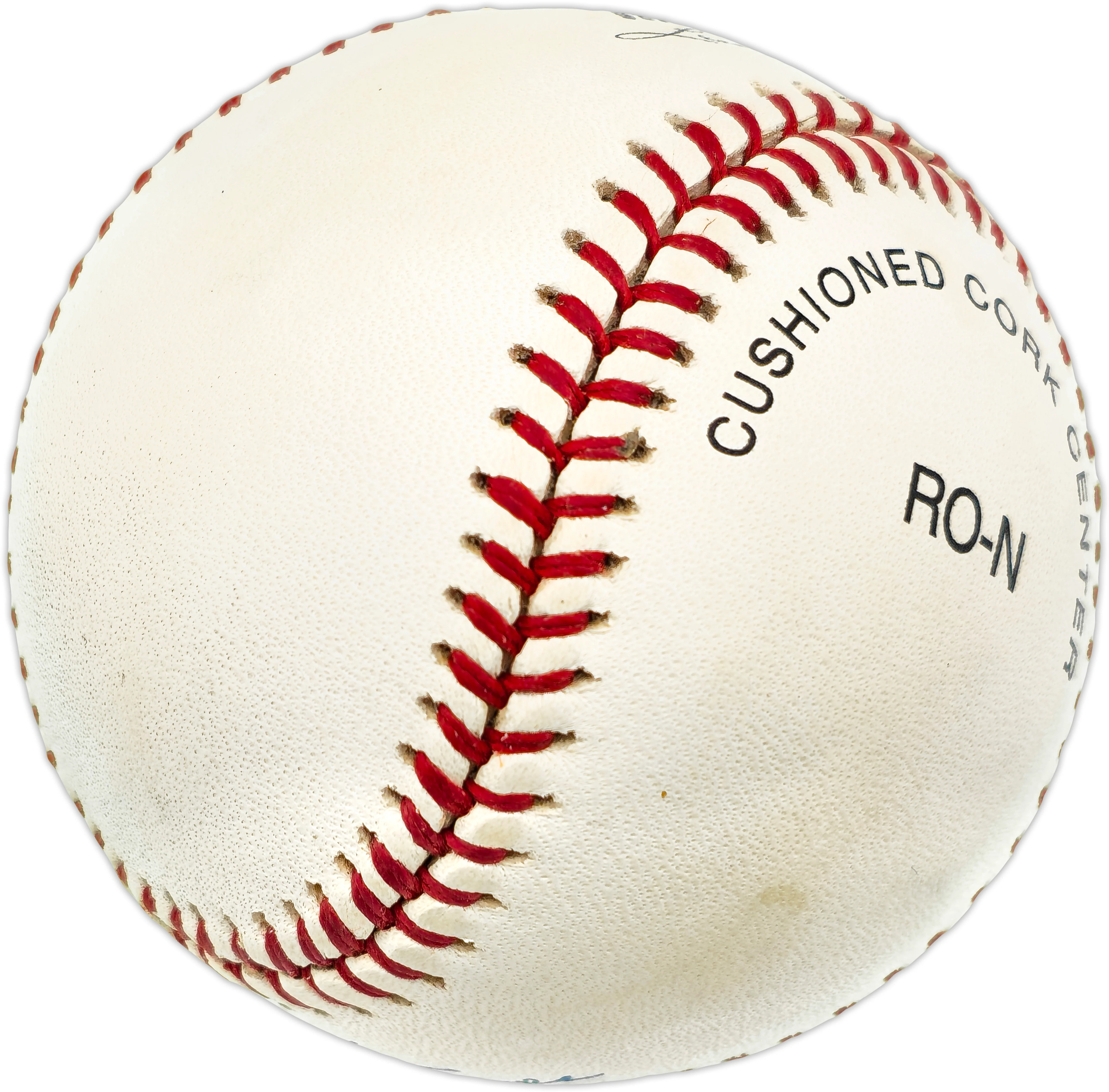Ed Lynch Autographed Official NL Baseball New York Mets "1986 WS Champs" Beckett BAS QR #BN14963 - Image 4