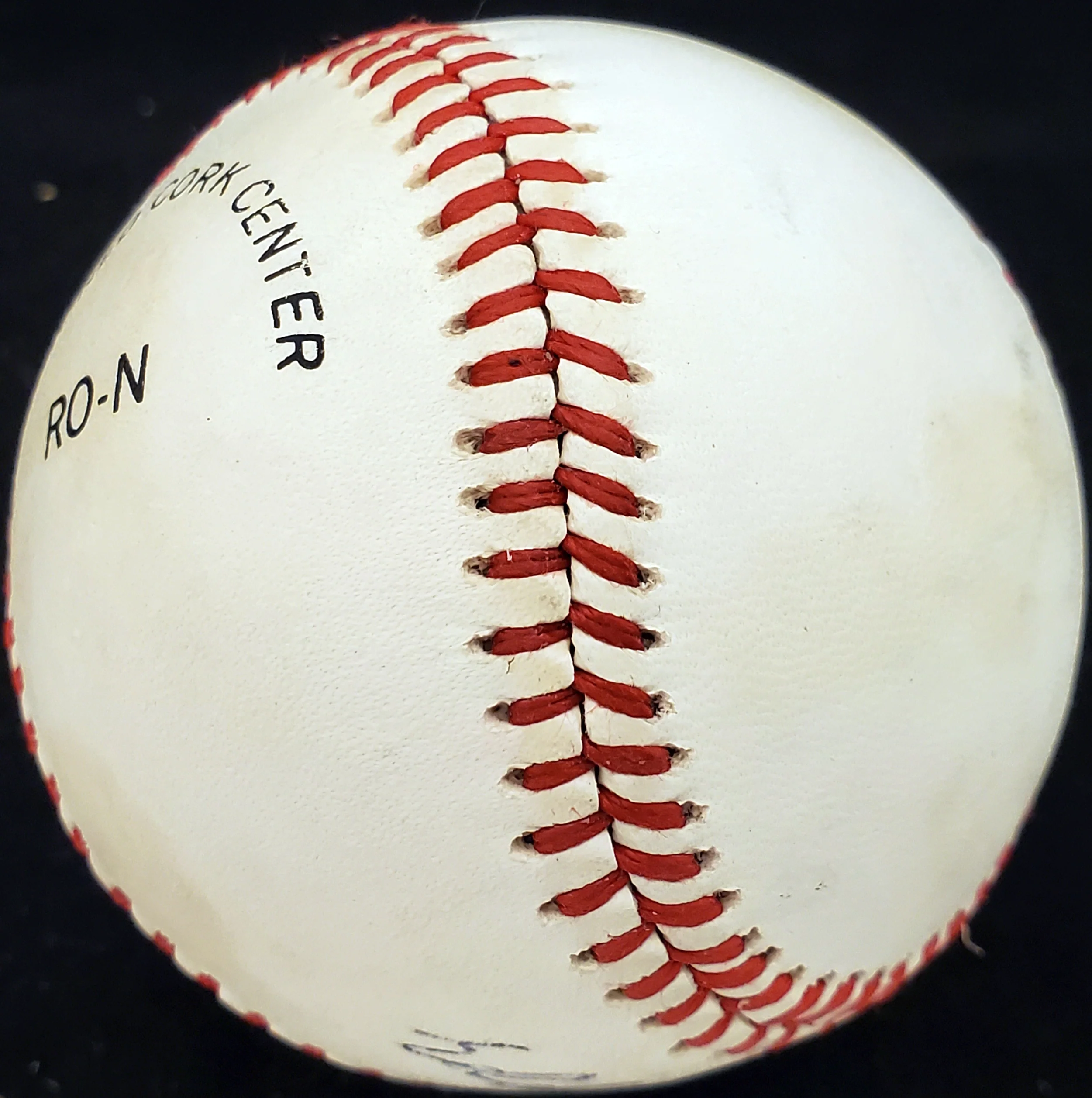 Eddie Sawyer Autographed Official NL Baseball Philadelphia Phillies Beckett BAS #V68050 - Image 3