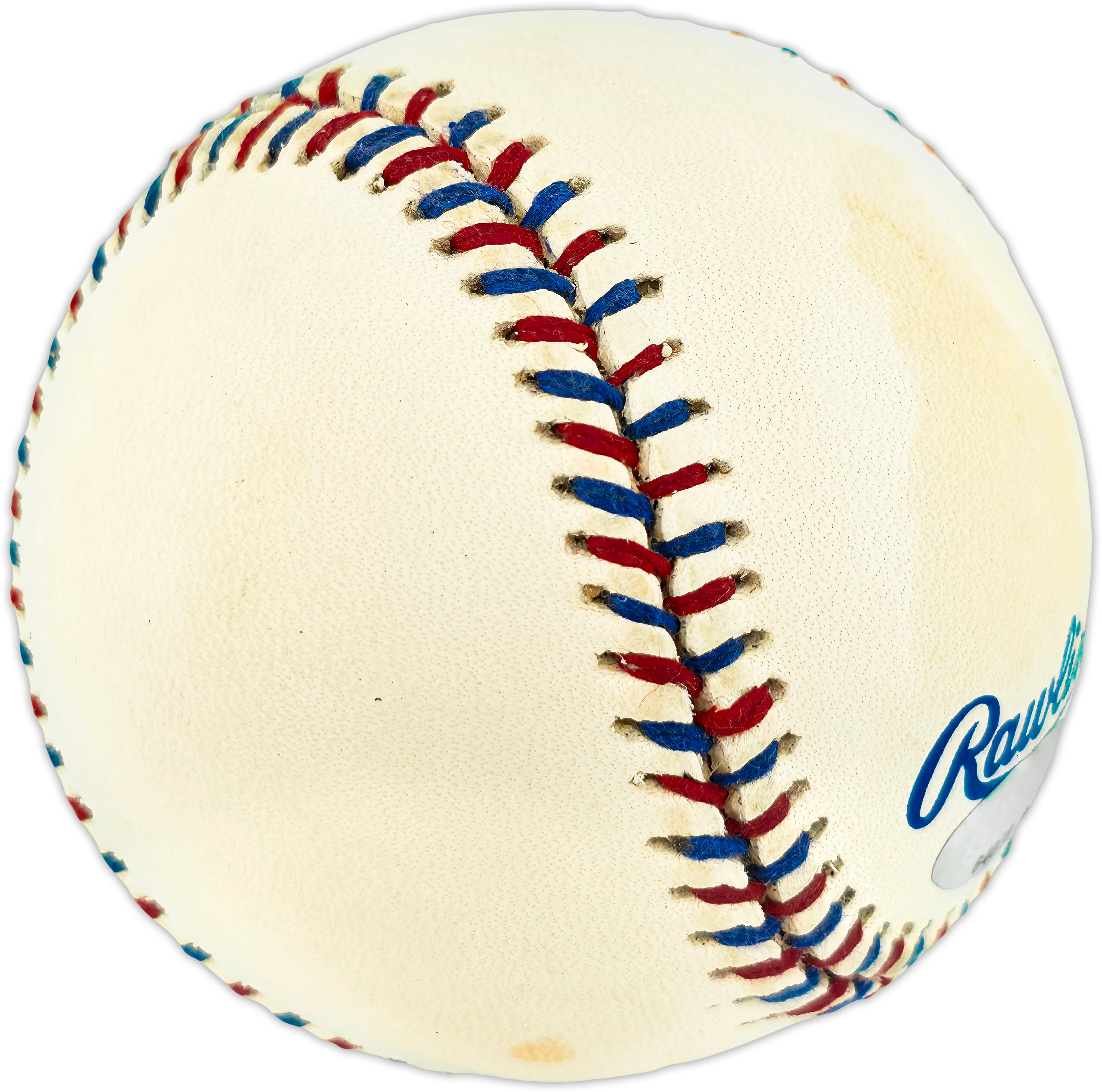 Edgar Martinez Autographed Official 1995 All Star Game Logo MLB Baseball Seattle Mariners MCS Holo #64079 - Image 5