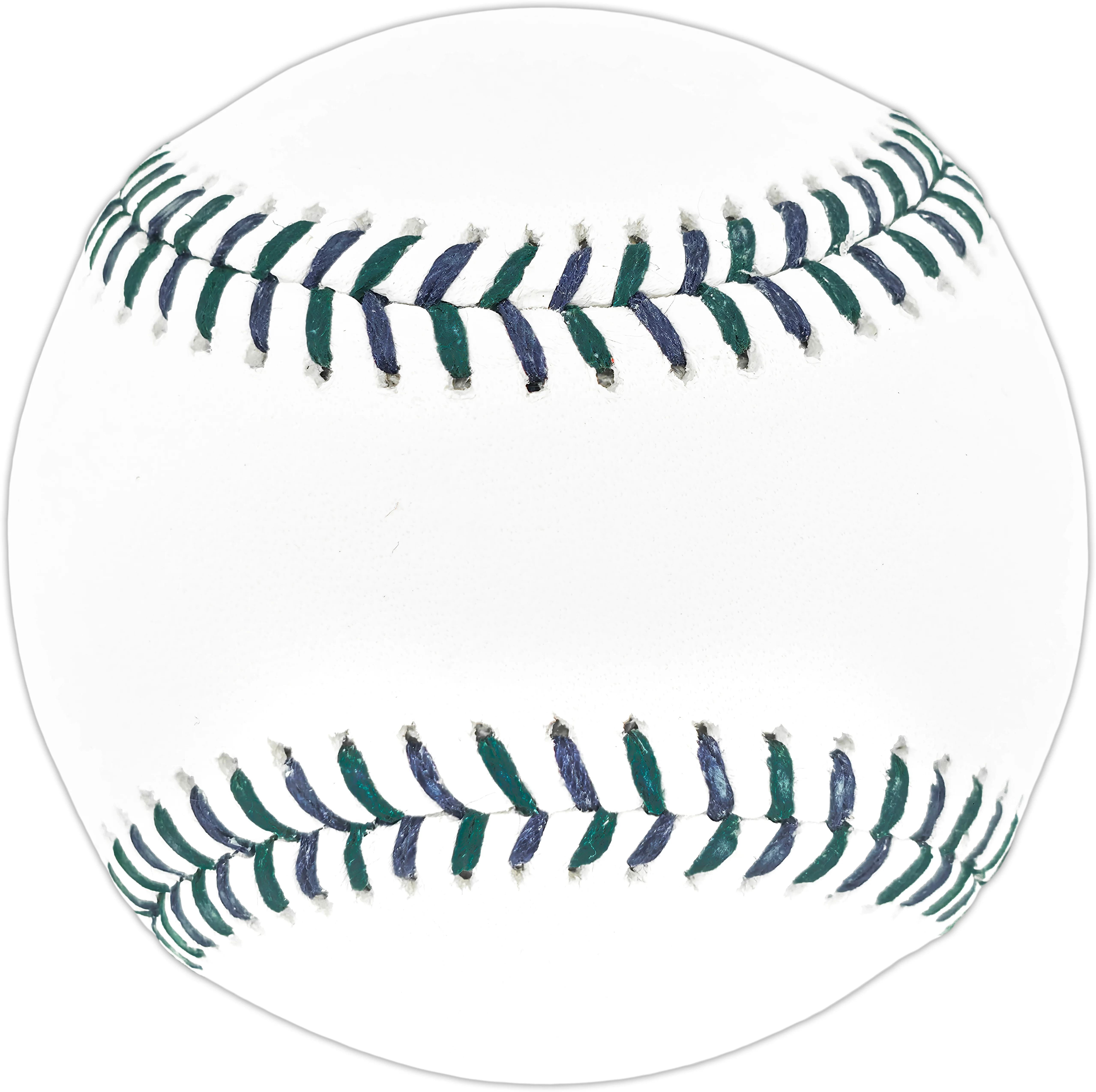 Edgar Martinez Autographed Official 2001 All Star Game Logo MLB Game Baseball Seattle Mariners Beckett BAS Witness Stock #252404 - Image 4