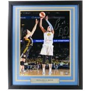 Elena Delle Donne Signed Framed 16x20 Chicago Sky Photo ROY 13 PSA/DNA Holo - Image 5