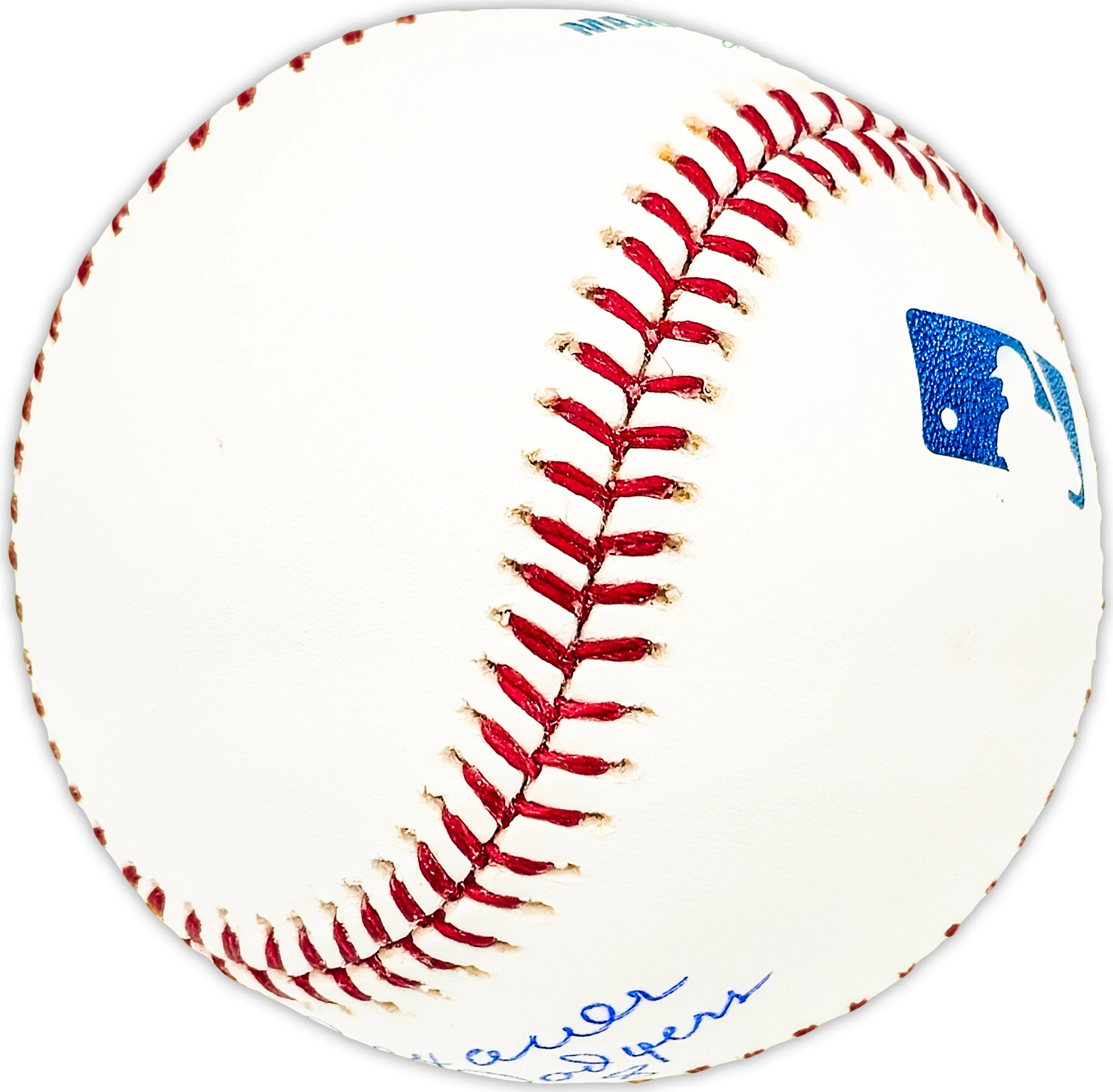 Elmer Sexauer Autographed Official MLB Baseball Brooklyn Dodgers "1948" Beckett BAS QR #BM25281 - Image 4