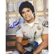Erik Estrada Signed 8x10 CHIPS Photo BAS ITP - Image 4