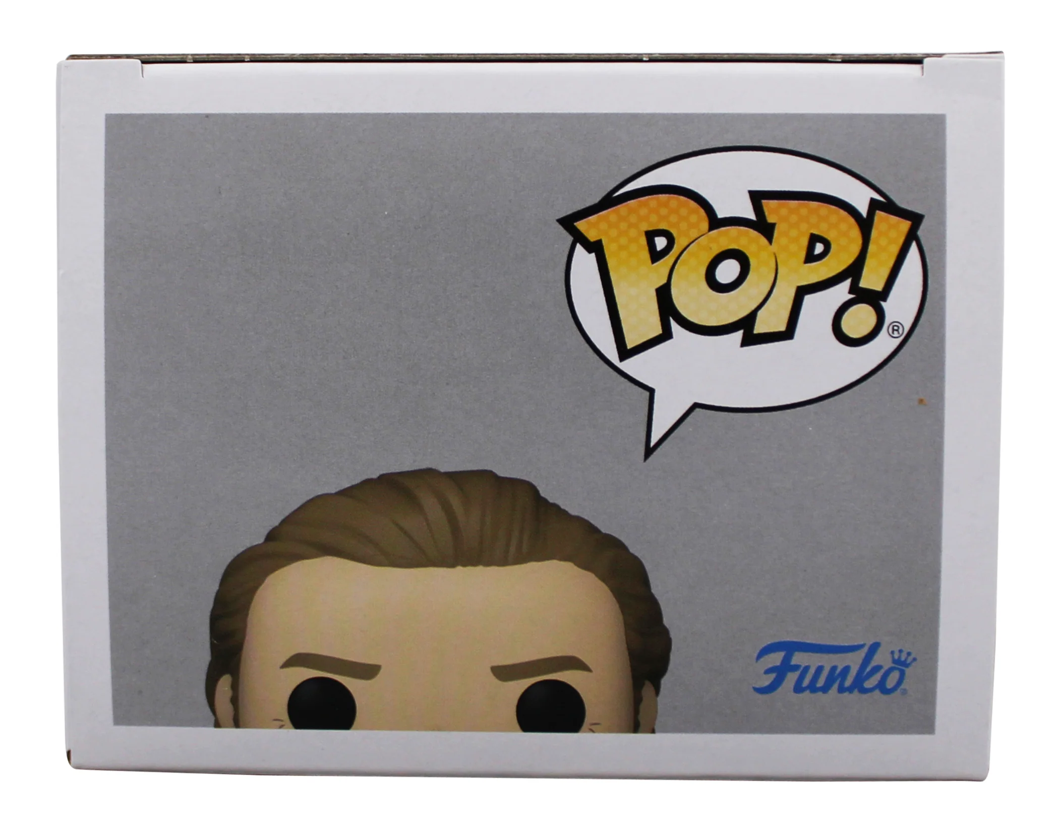Ewan McGregor Star Wars Signed Obi-Wan Kenobi #538 Funko Pop Figure BAS #BW89035 - Image 7