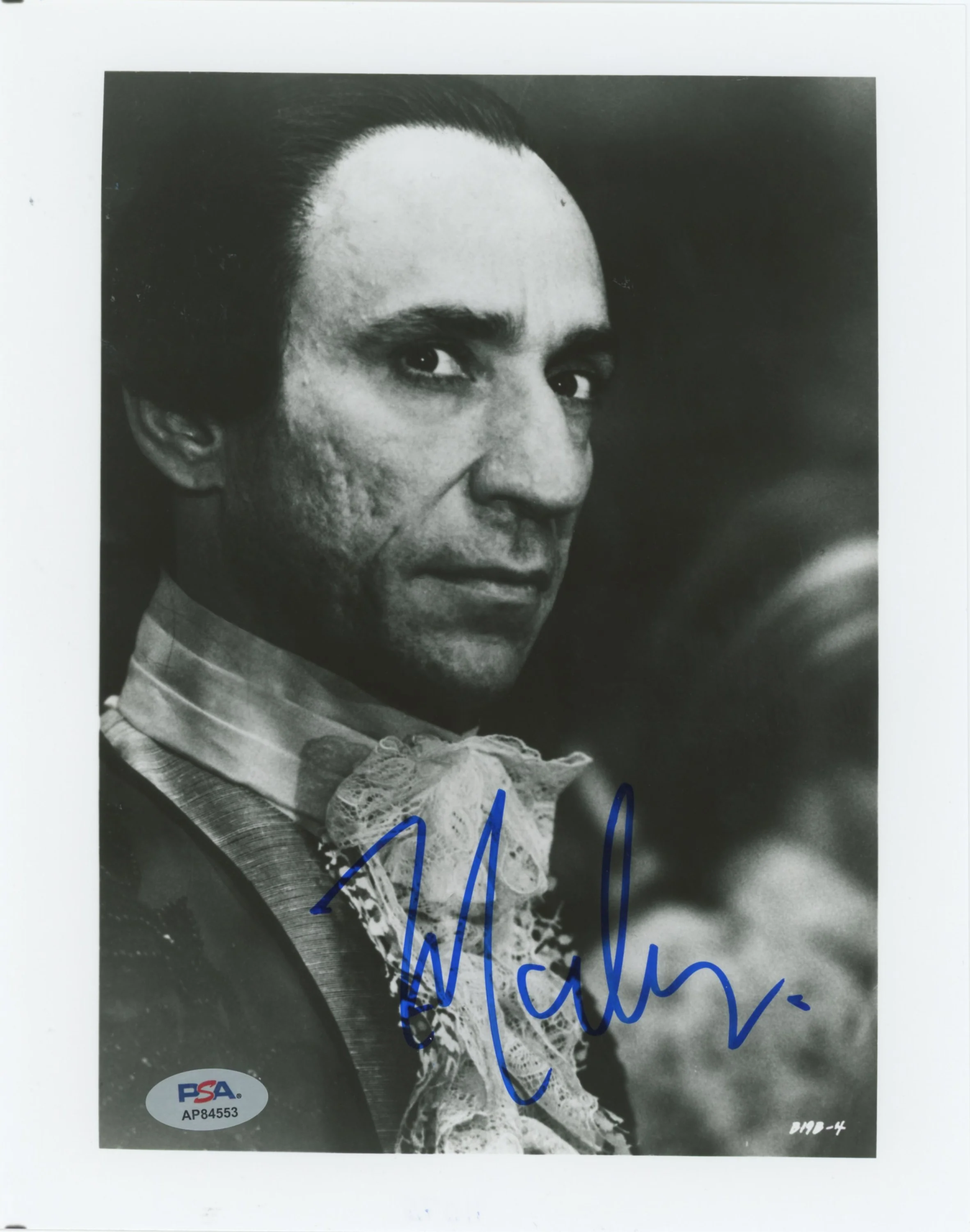 F. Murray Abraham Amadeus Authentic Signed 8x10 Vertical Photo PSA/DNA #AP84553 - Image 2