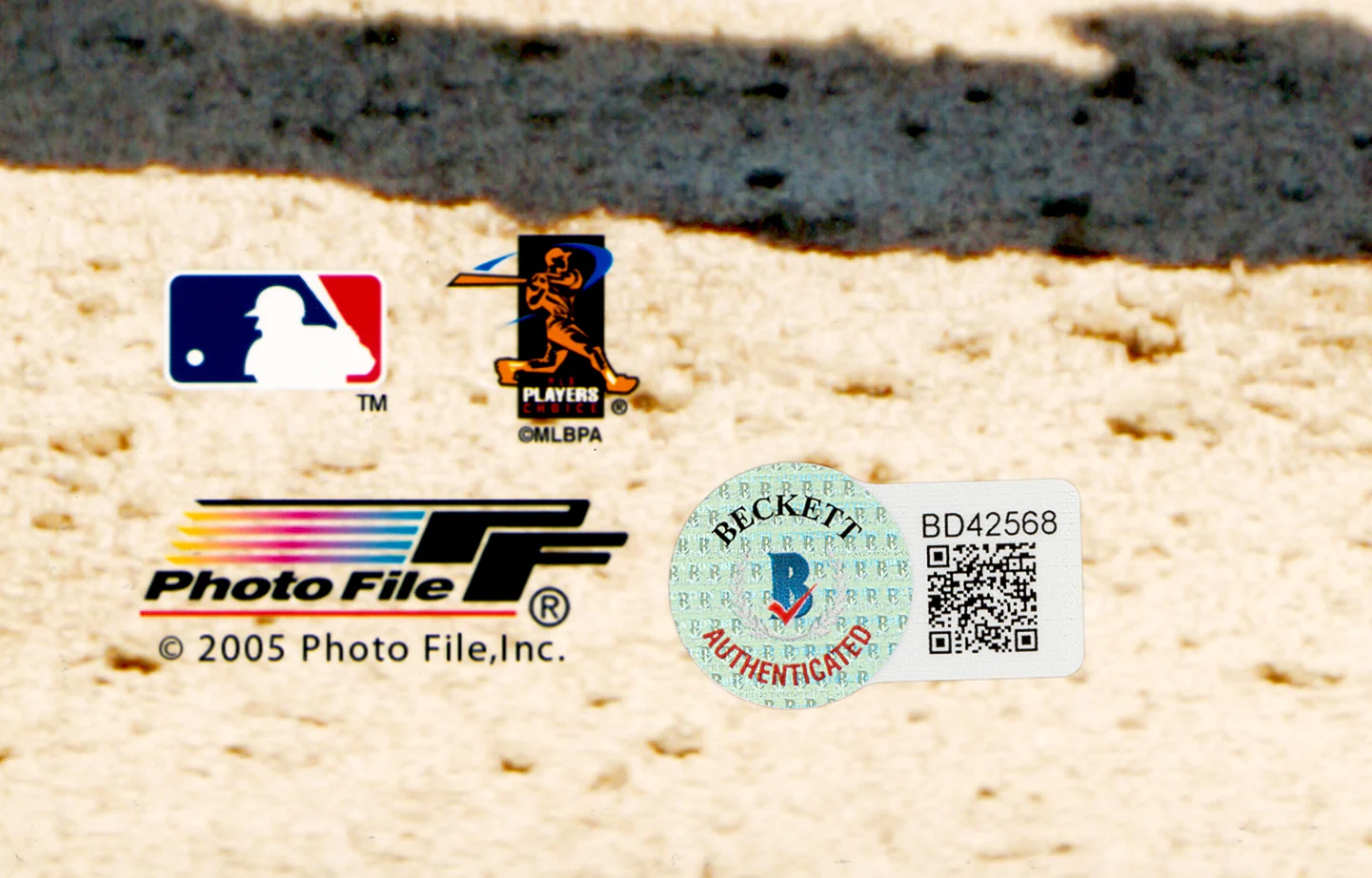 Felix Hernandez Autographed Framed 11x14 Photo Seattle Mariners Beckett BAS QR Stock #256662 - Image 4