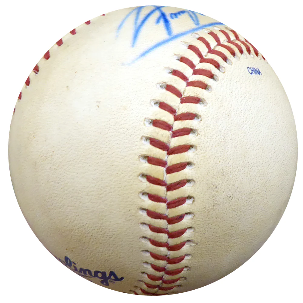 Felix Hernandez Autographed Official 2005 PCL Game Used Baseball Seattle Mariners PSA/DNA ITP #4A52821 - Image 4