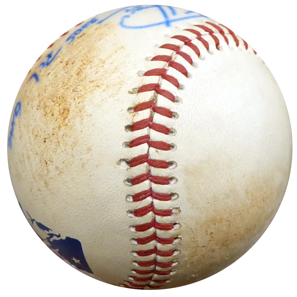 Felix Hernandez Autographed Official 2005 PCL Game Used Baseball Seattle Mariners PSA/DNA ITP #4A52822 - Image 4