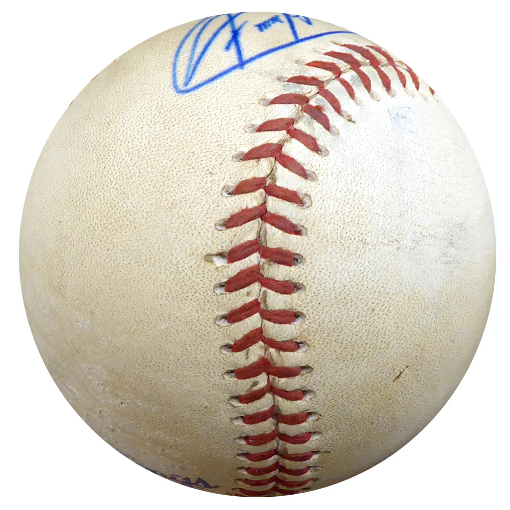 Felix Hernandez Autographed Official 2005 PCL Game Used Baseball Seattle Mariners PSA/DNA ITP #4A52823 - Image 4