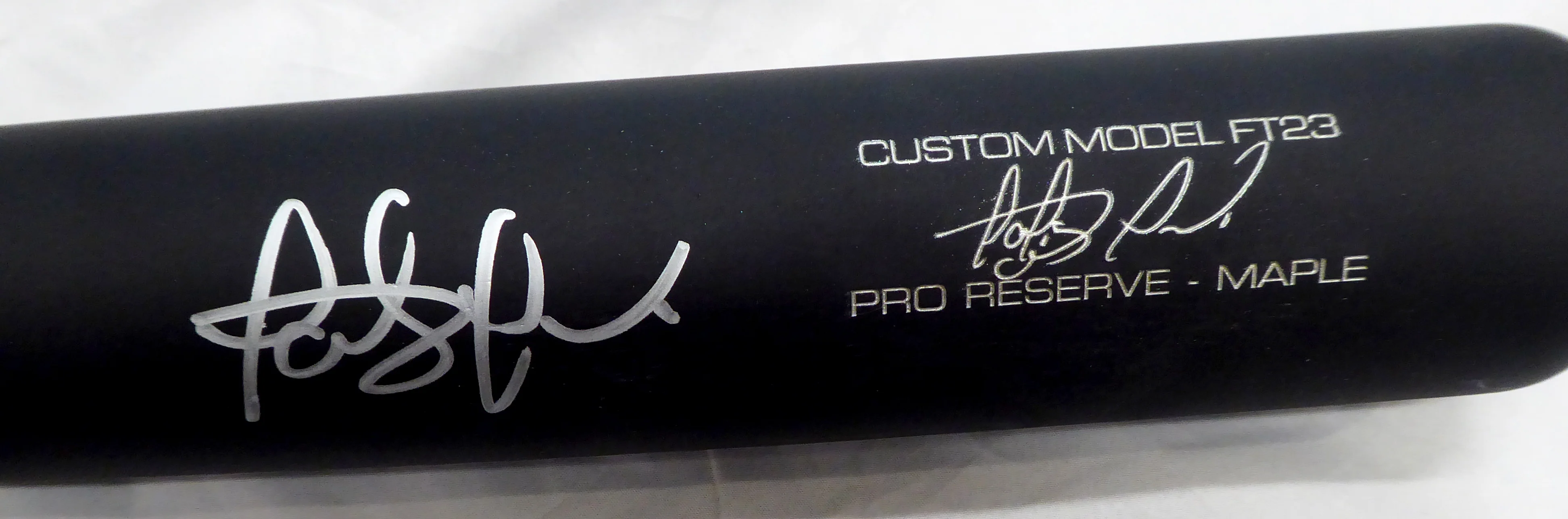 Fernando Tatis Autographed Victus Bat San Diego Padres Beckett BAS QR #BE17303 - Image 5