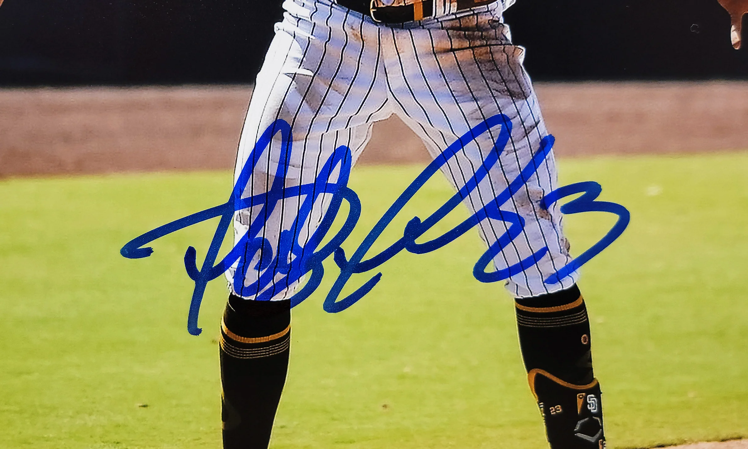 Fernando Tatis Jr. Autographed 11x14 Photo San Diego Padres JSA Stock #201951 - Image 2