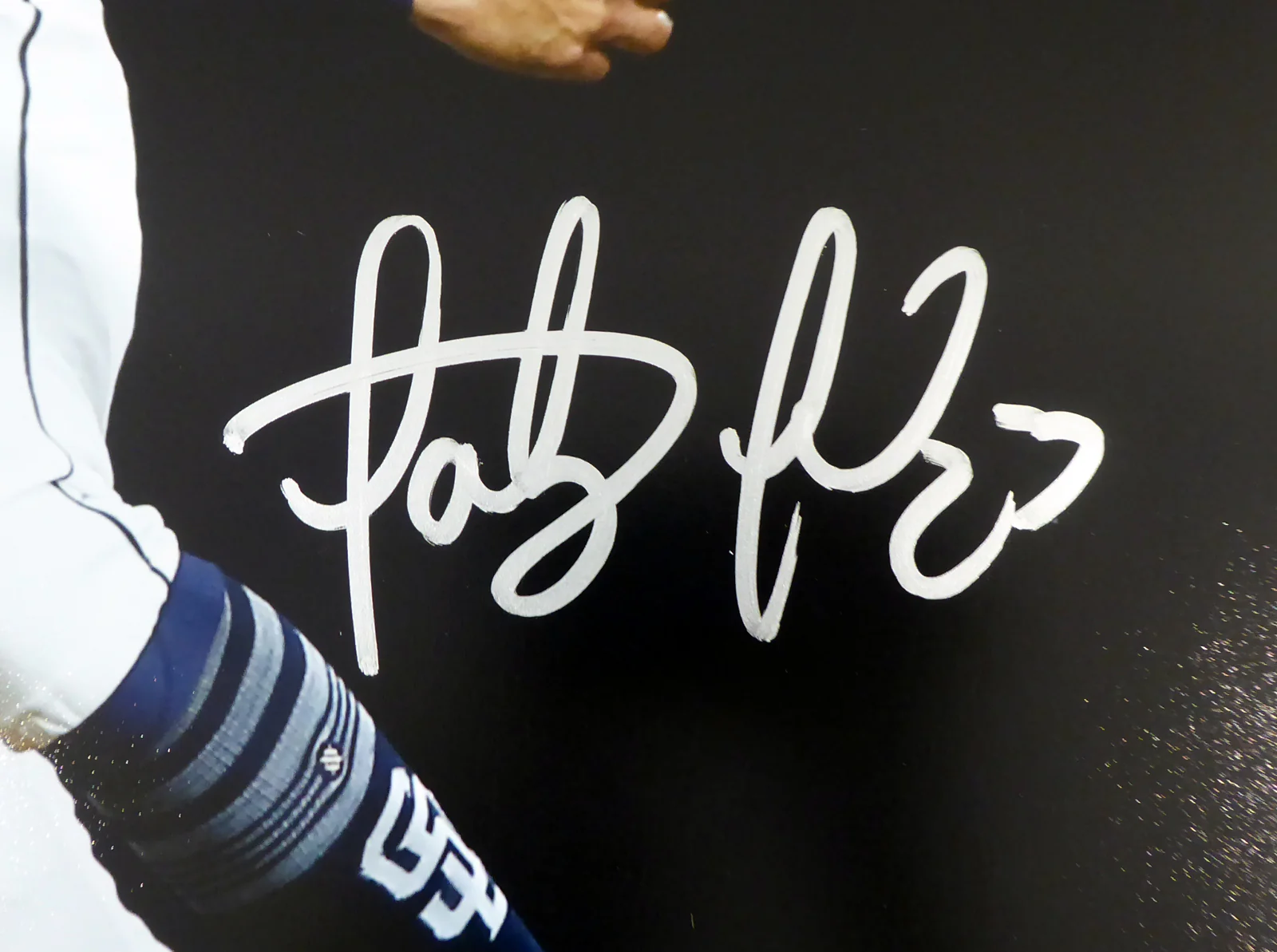 Fernando Tatis Jr. Autographed 16x20 Photo San Diego Padres Beckett BAS Stock #181121 - Image 2