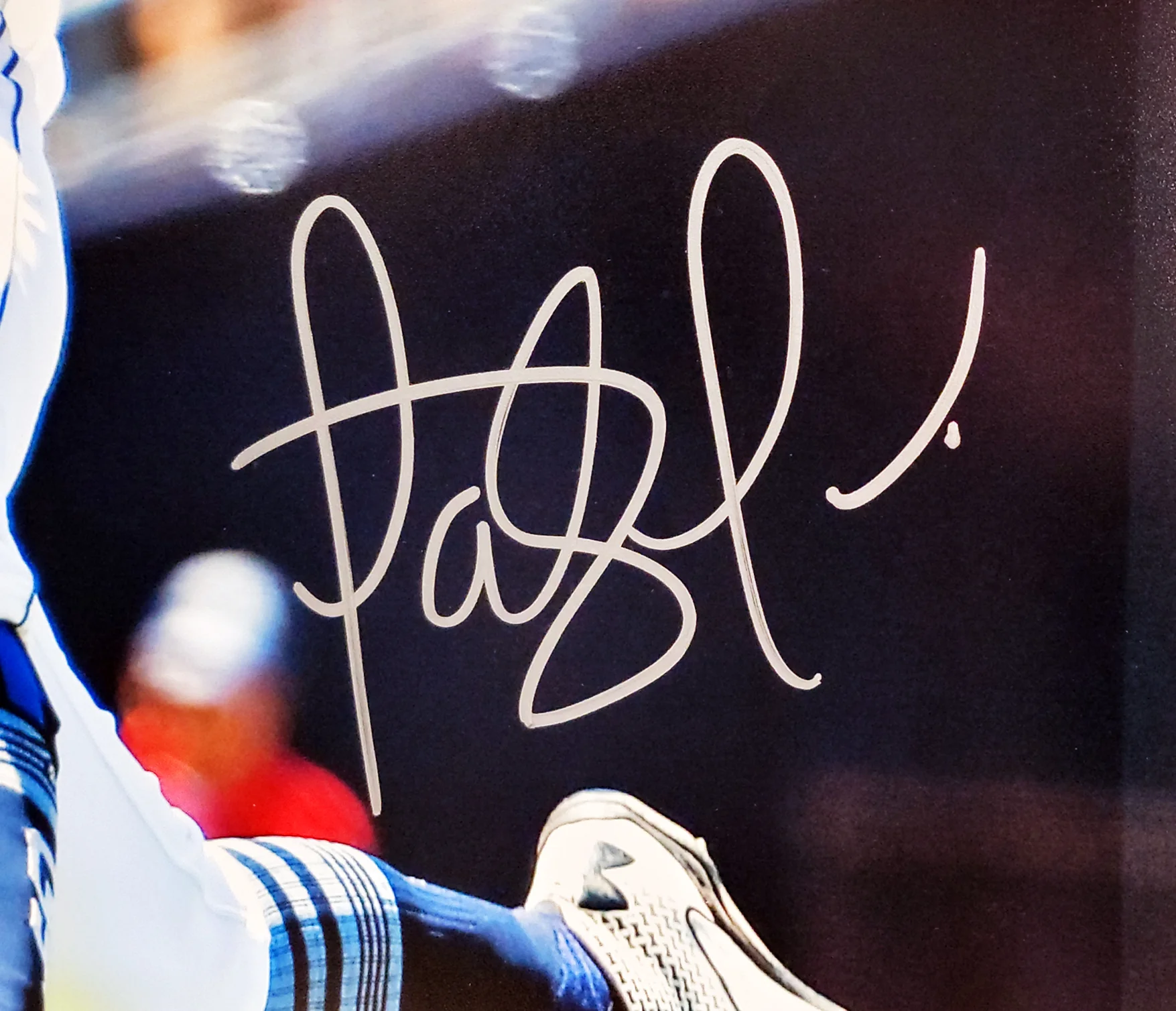 Fernando Tatis Jr. Autographed 16x20 Photo San Diego Padres JSA Stock #201954 - Image 2
