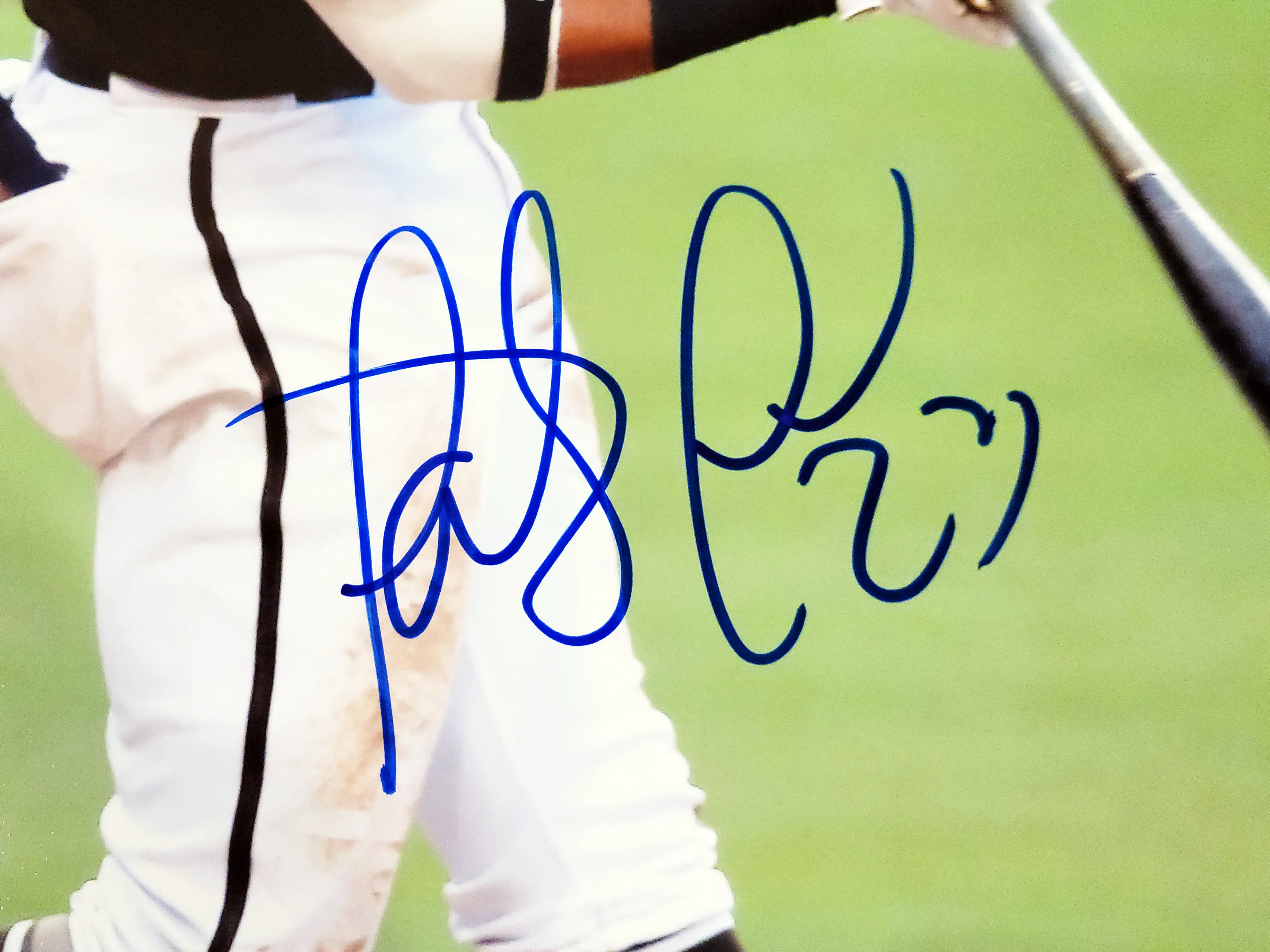 Fernando Tatis Jr. Autographed 16x20 Photo San Diego Padres JSA Stock #201959 - Image 2