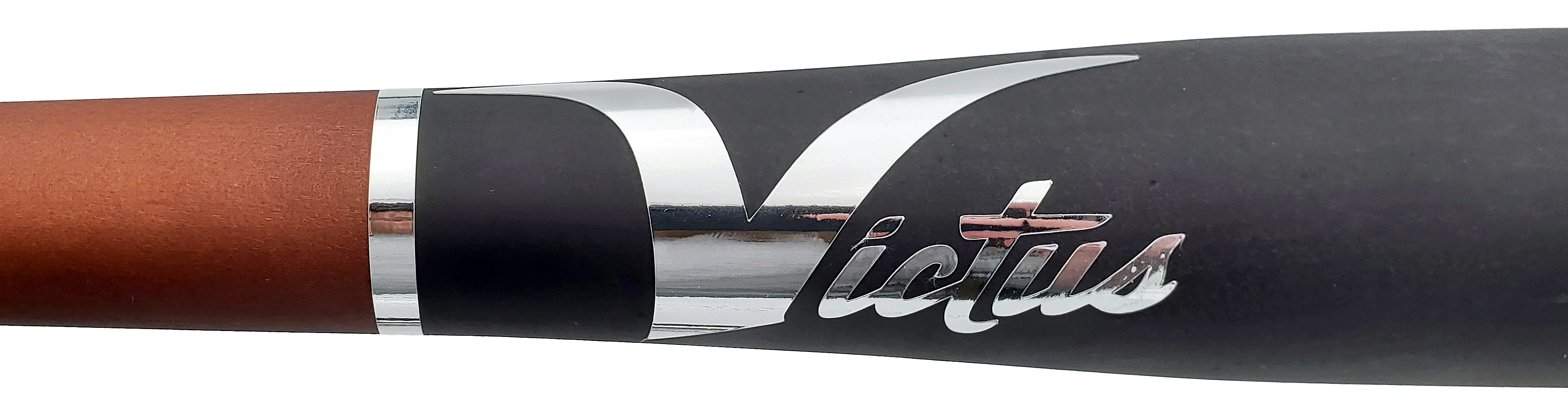 Fernando Tatis Jr. Autographed Black Victus Game Model Bat San Diego Padres Beckett BAS QR Stock #197452 - Image 4