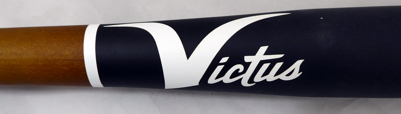 Fernando Tatis Jr. Autographed Black Victus Game Model Bat San Diego Padres Beckett BAS Stock #189444 - Image 5