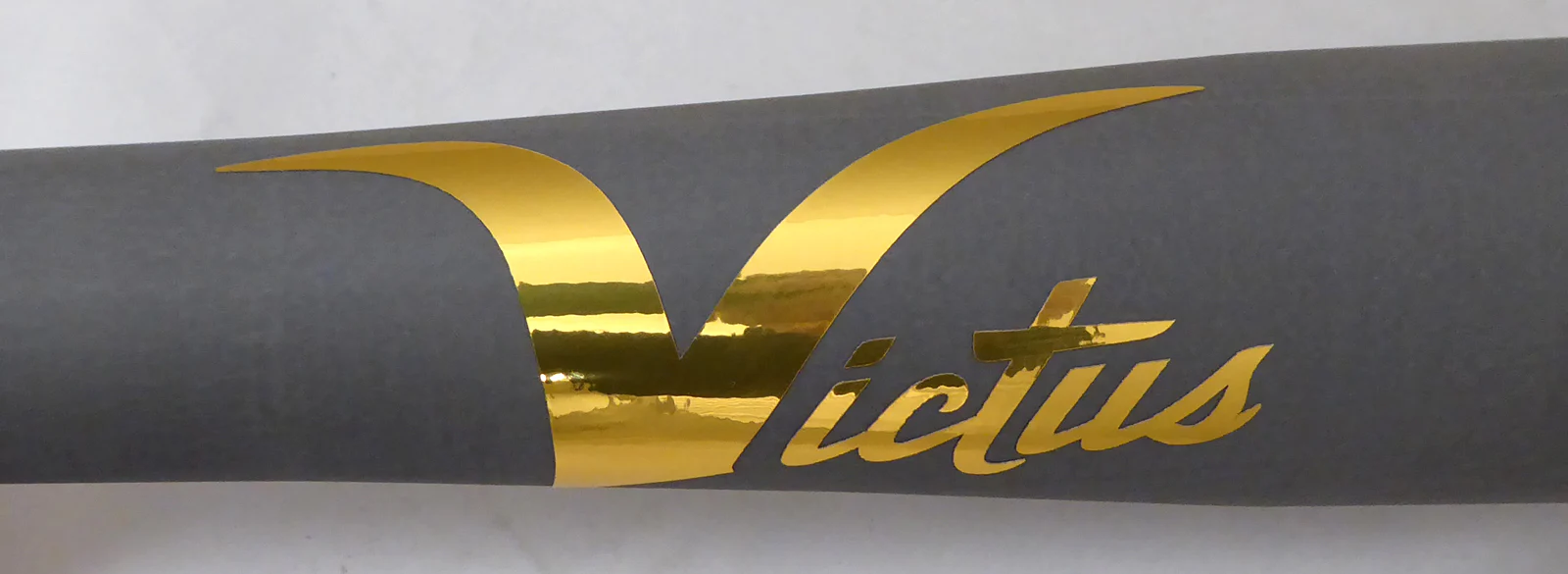 Fernando Tatis Jr. Autographed Gray Victus Game Model Bat San Diego Padres Beckett BAS Stock #189443 - Image 5