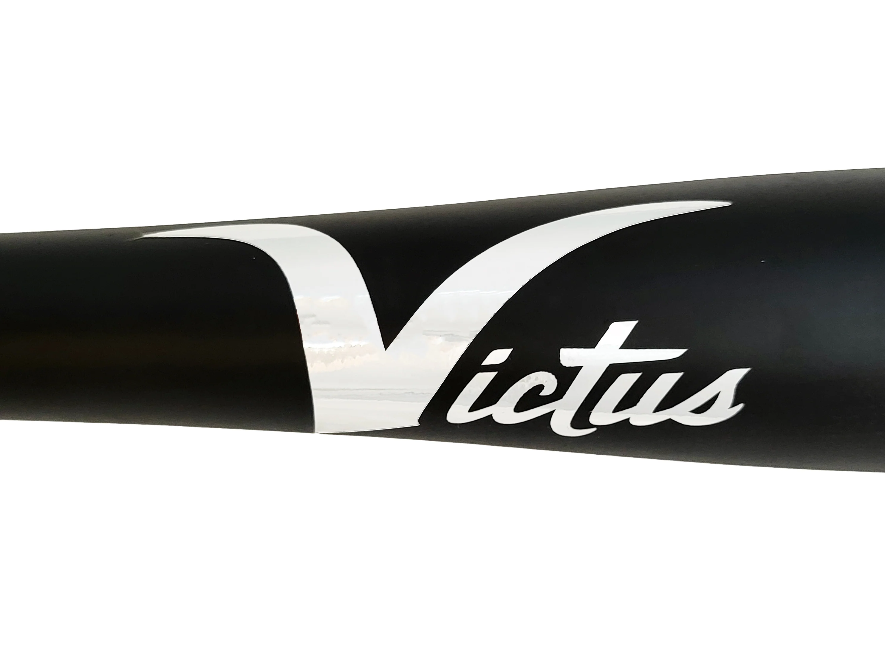 Fernando Tatis Jr. Autographed Matte Black Victus Player Model Bat San Diego Padres (Marks) Beckett BAS Stock #205850 - Image 4