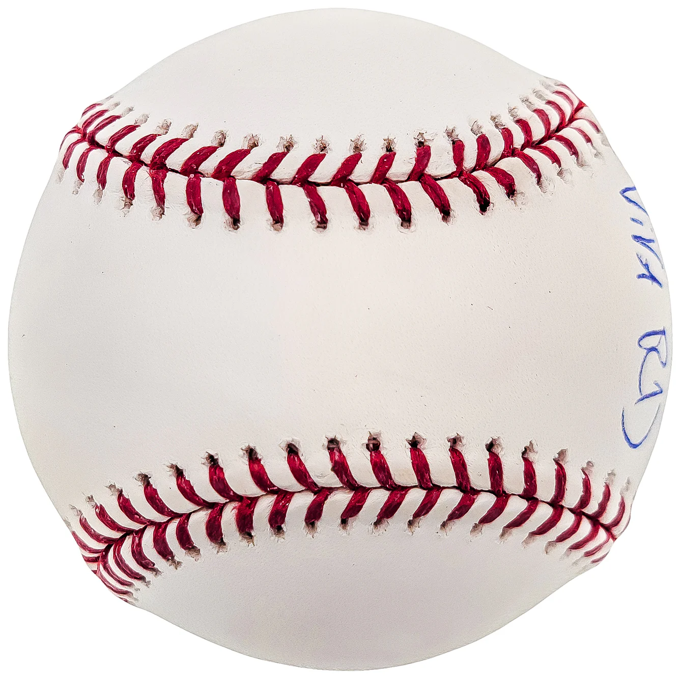 Fernando Tatis Jr. Autographed Official MLB 2018 All Star Futures Logo Game Baseball San Diego Padres "Viva RD" JSA Stock #202017 - Image 5