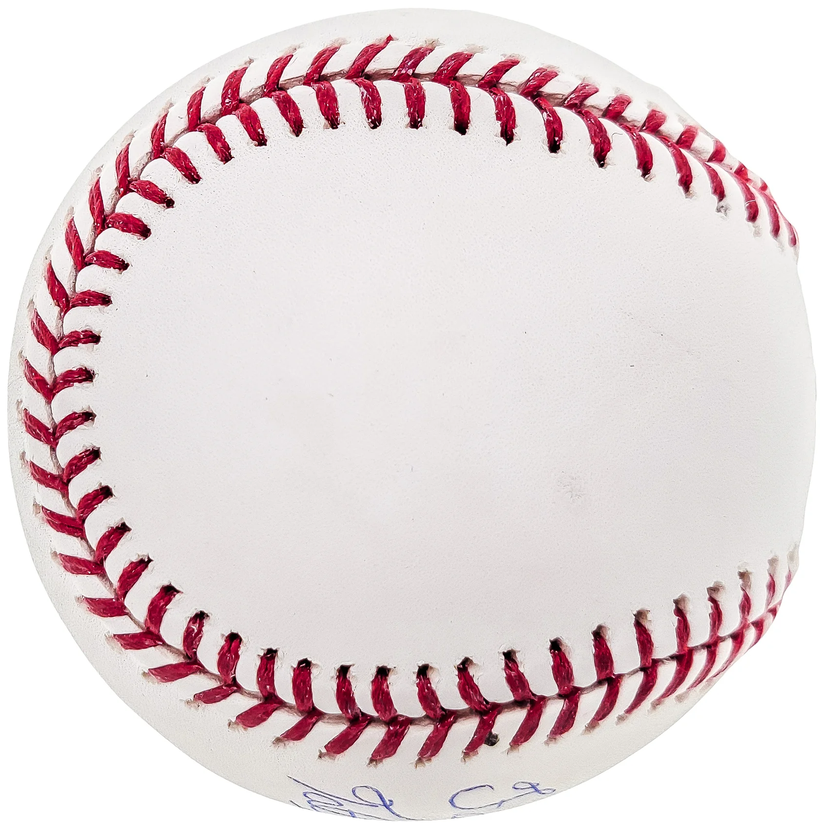 Fernando Tatis Jr. Autographed Official MLB 50th Anniversary Logo Baseball San Diego Padres Full Name JSA #JJ12773 - Image 5