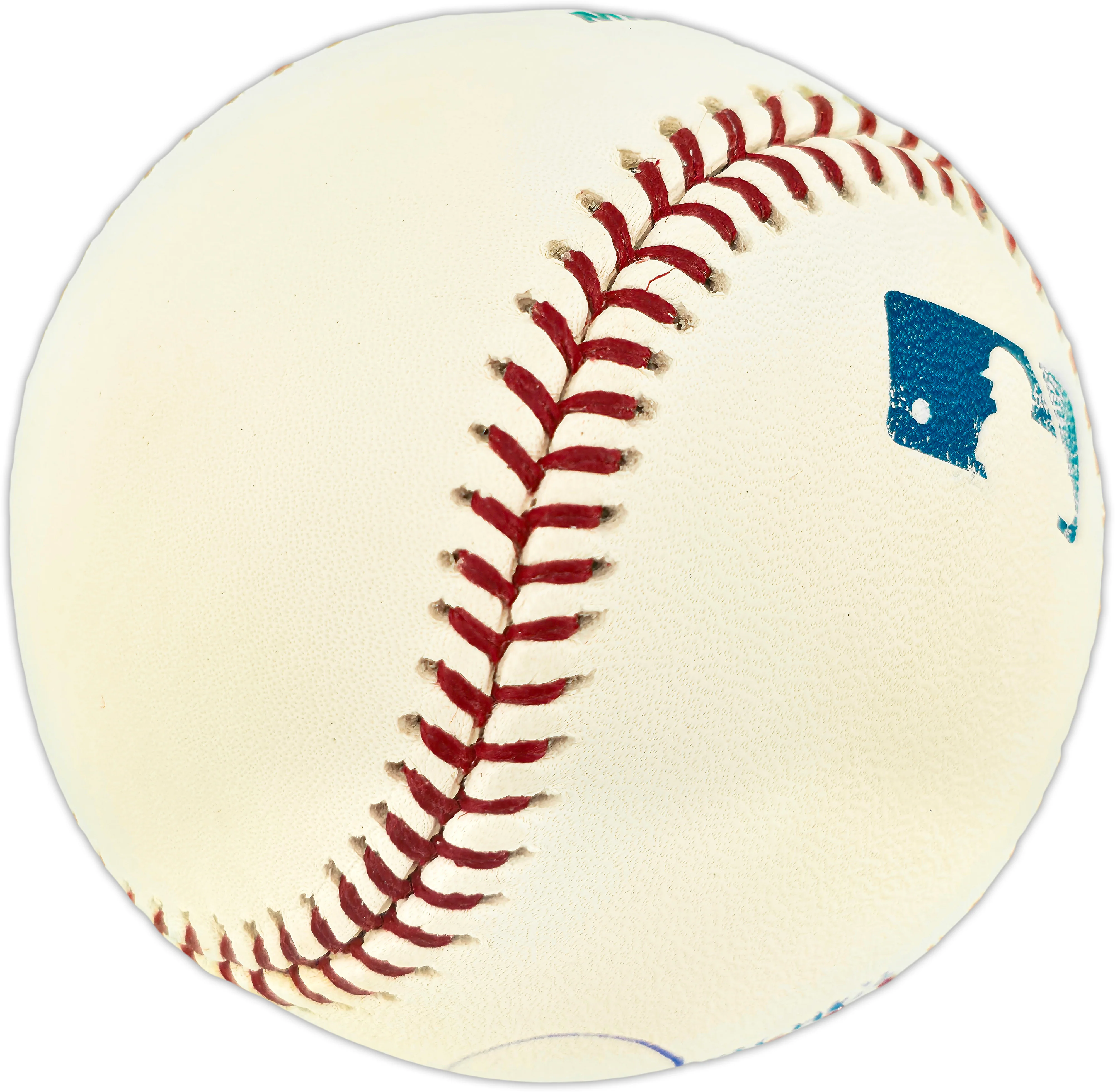 Frank Robinson Autographed Official MLB Baseball Baltimore Orioles "586 HR's" Beckett BAS QR #BU86946 - Image 4