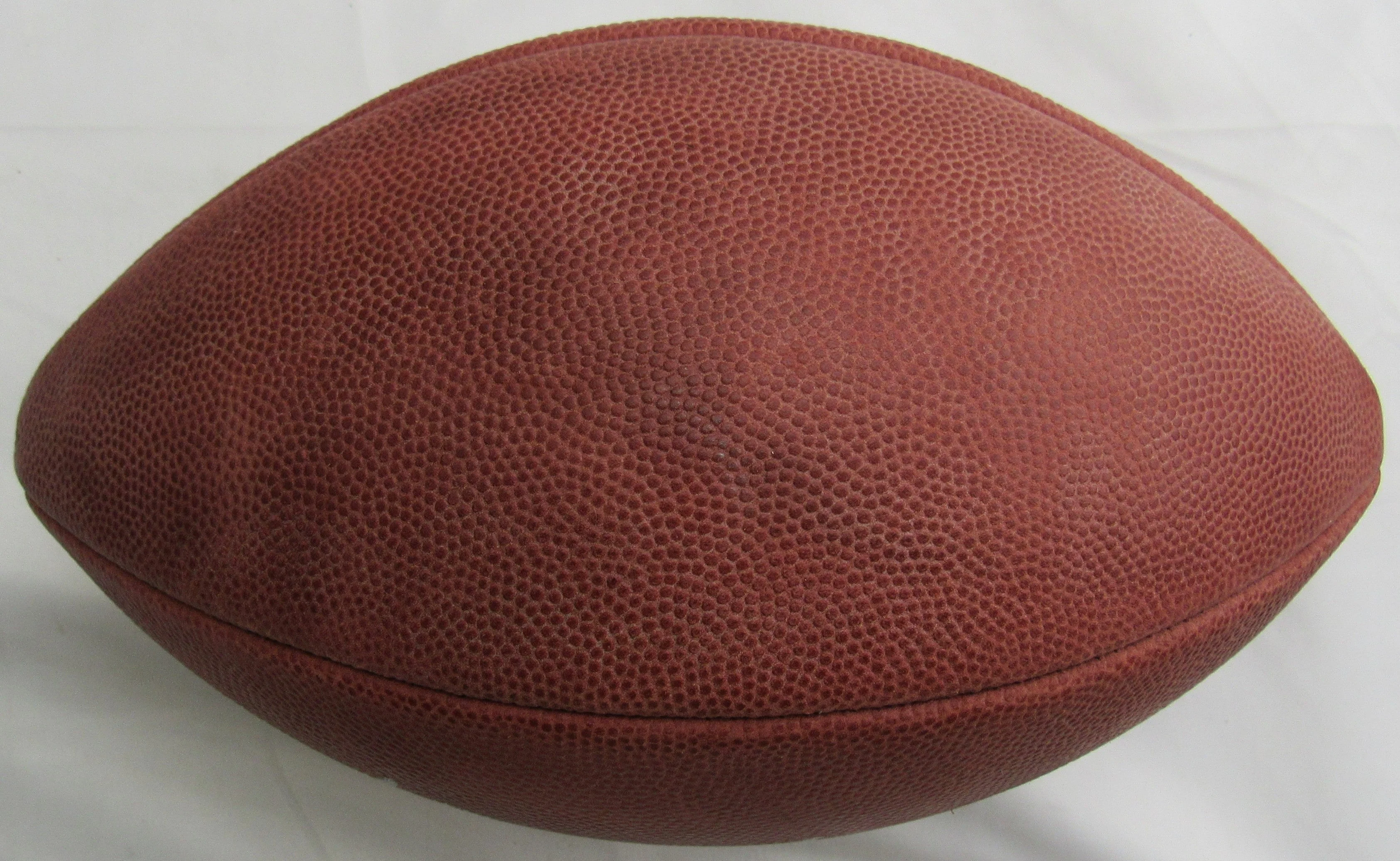 Ricky Williams Signed Auto Wilson Football JSA CM07447 - Image 4