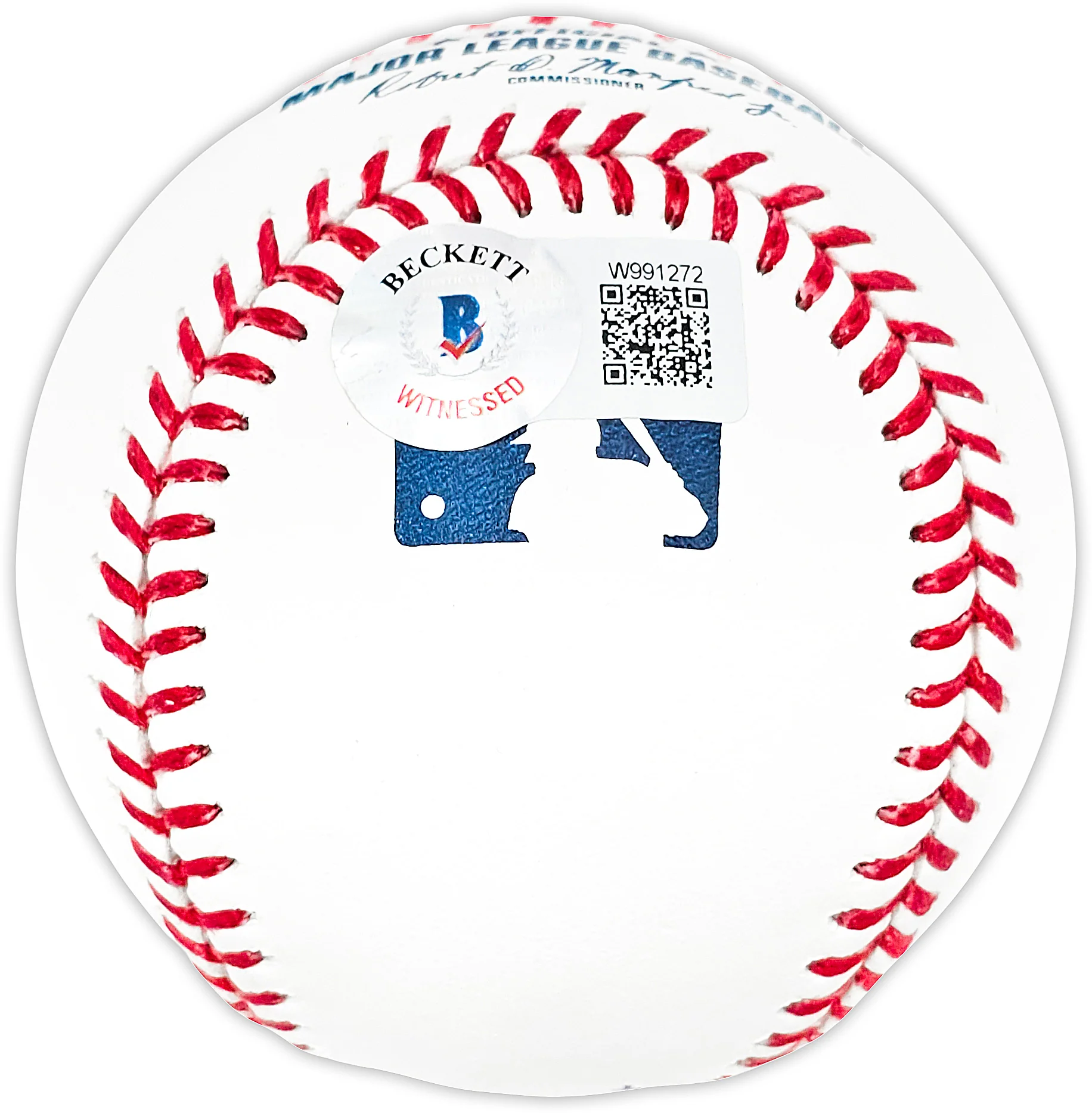 George Foster Autographed Official MLB Baseball Cincinnati Reds "Big Red Machine" Beckett BAS Witness Stock #220717 - Image 4